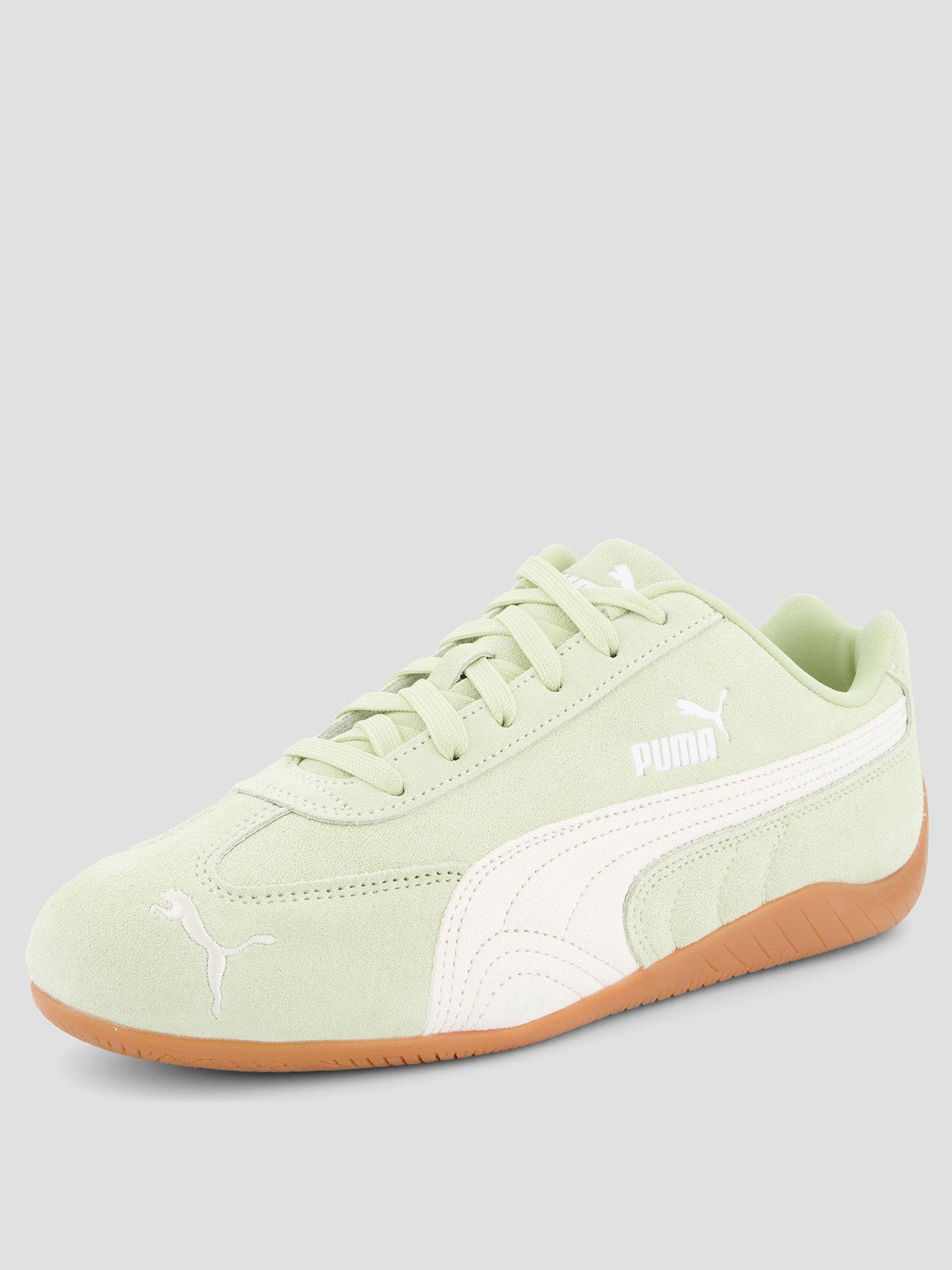 image of puma-womens-speedcat-og-trainer-green