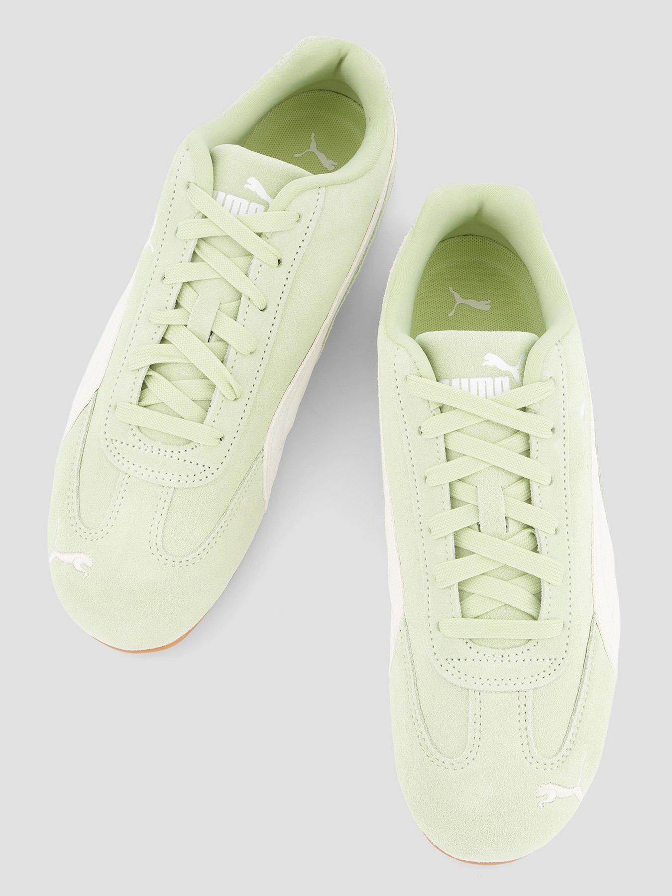  image of puma-womens-speedcat-og-trainer-green