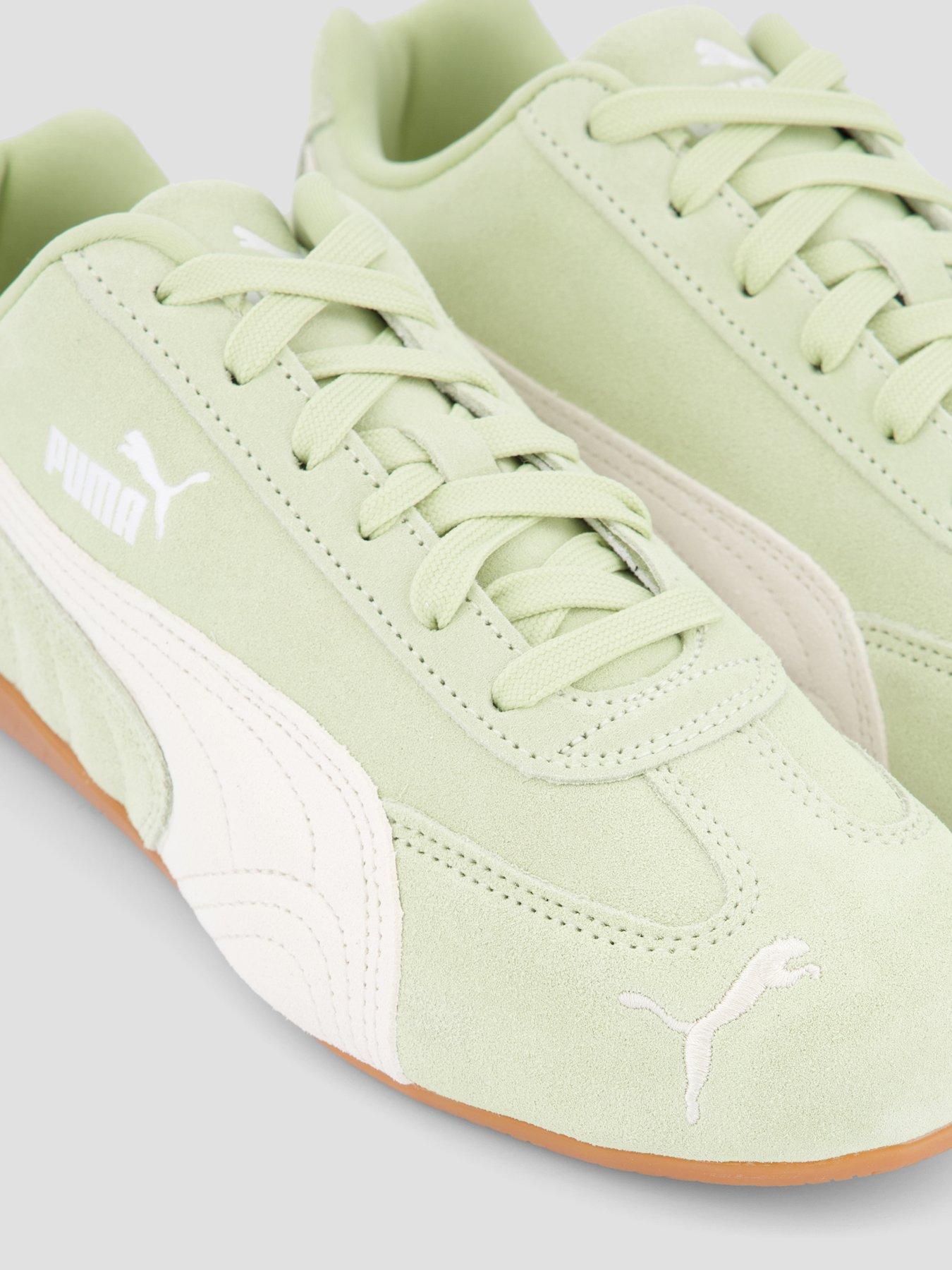  image of puma-womens-speedcat-og-trainer-green