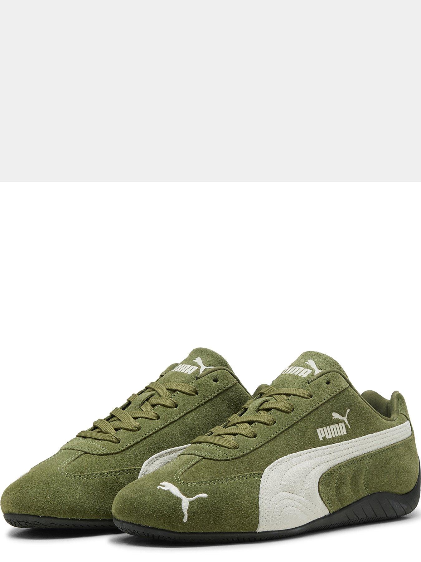 Image 5 of 6 of Puma Womens Speedcat Og Trainer - Green