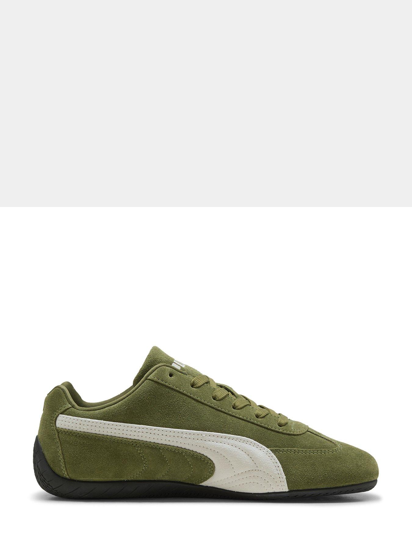 Image 6 of 6 of Puma Womens Speedcat Og Trainer - Green