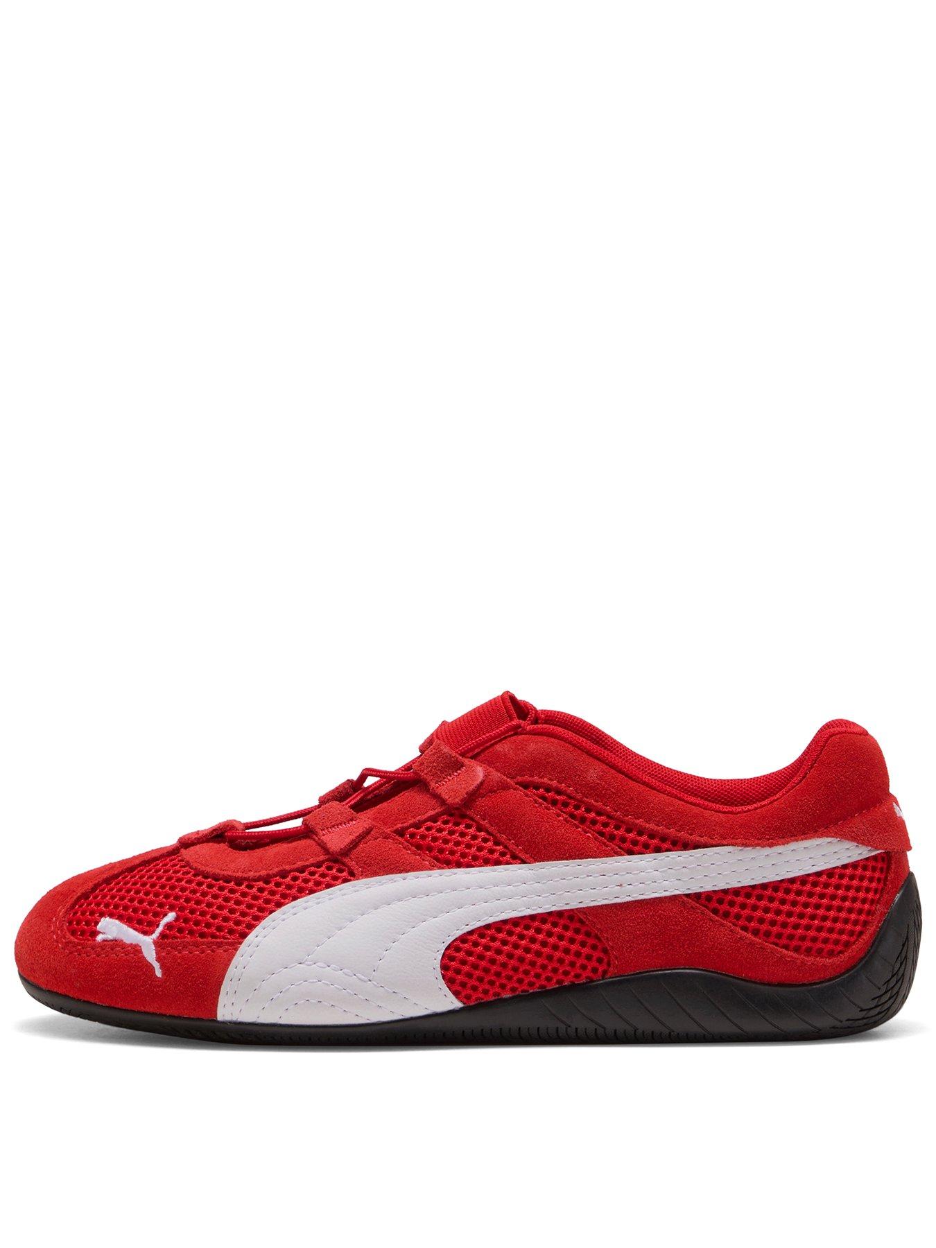 Image 1 of 7 of Puma Womens Speedcat Go Trainer - Red