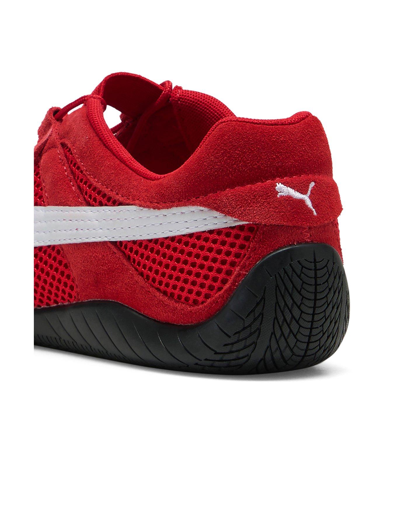 Image 3 of 7 of Puma Womens Speedcat Go Trainer - Red