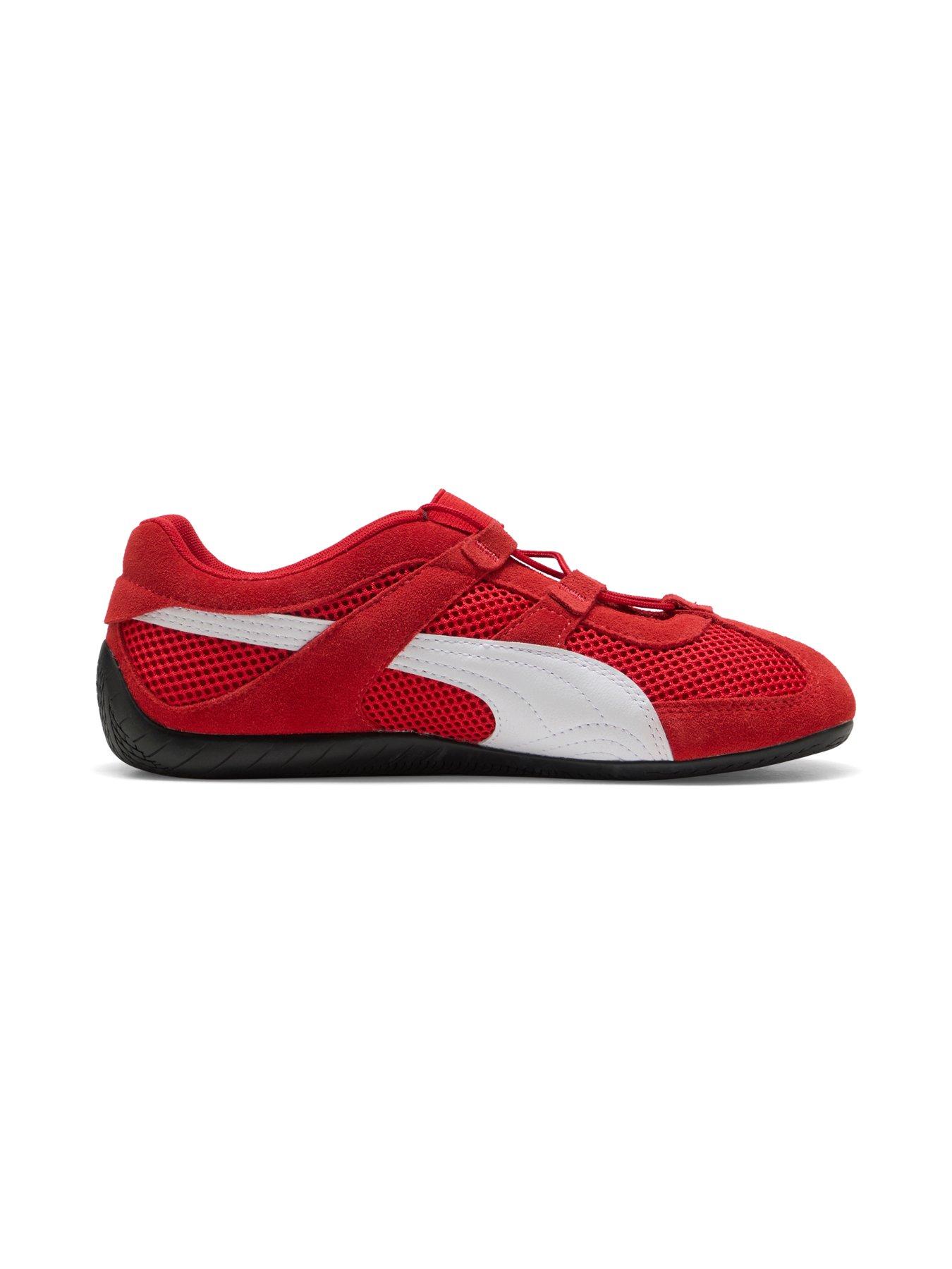 Image 6 of 7 of Puma Womens Speedcat Go Trainer - Red