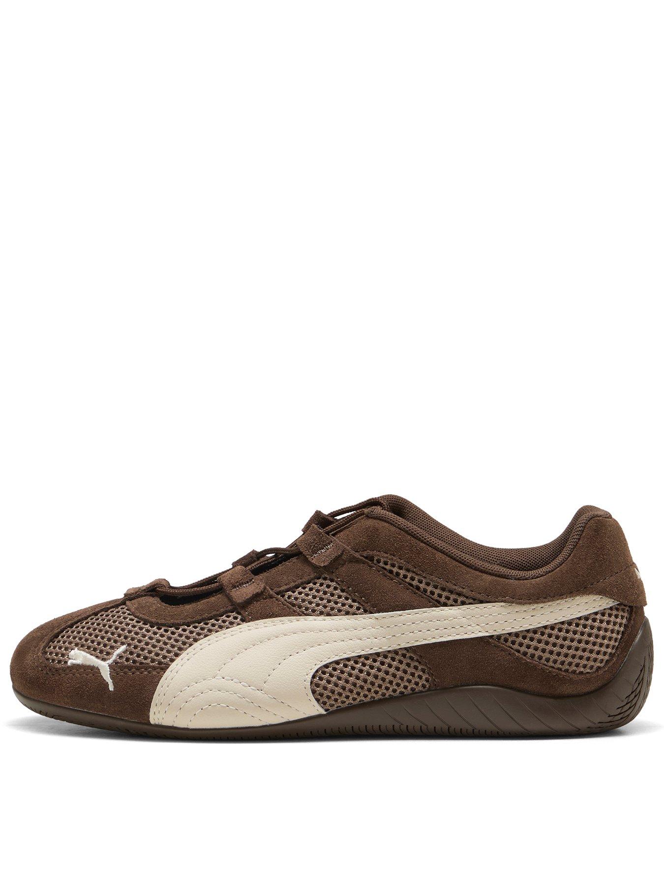 Puma Womens Speedcat Go Trainer - White