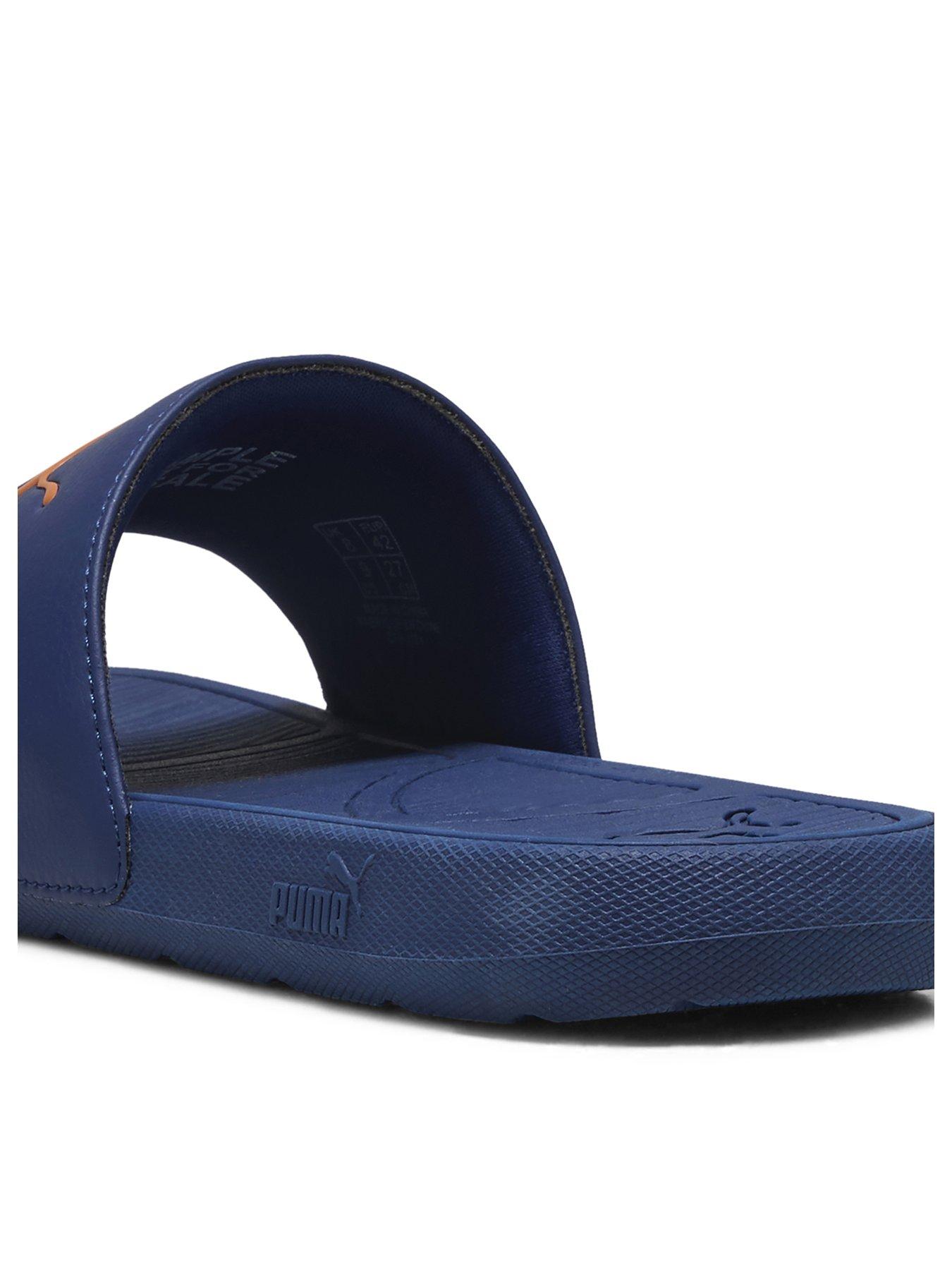  image of puma-mens-cool-cat-20-sliders-black