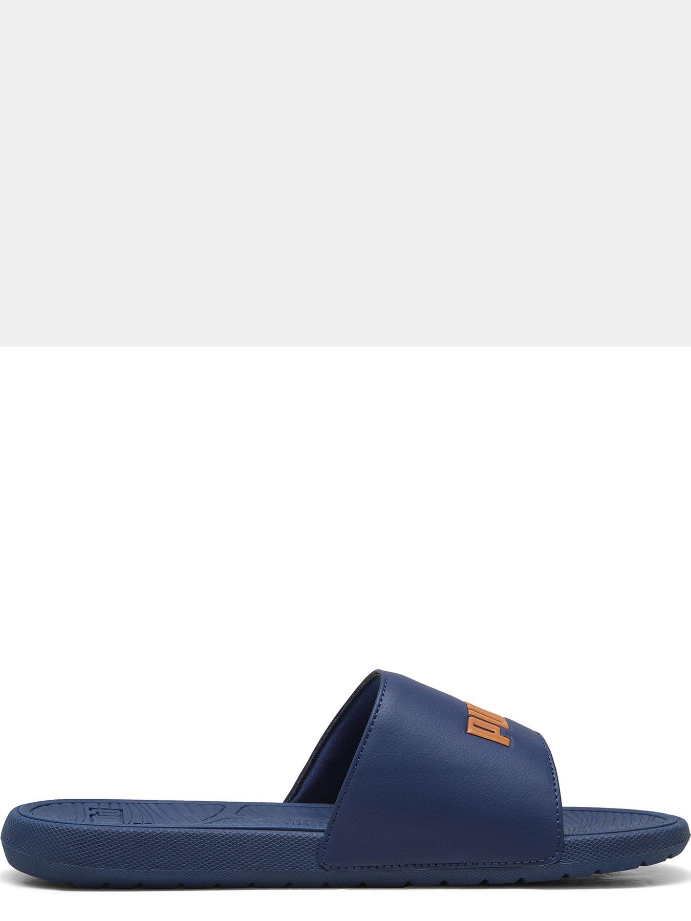  image of puma-mens-cool-cat-20-sliders-black