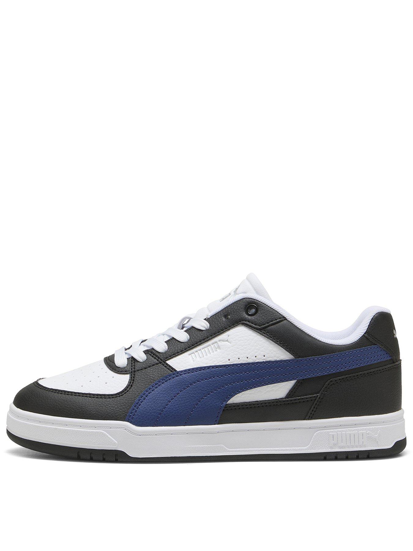 Image 1 of 5 of Puma Mens Caven III Trainer - Black