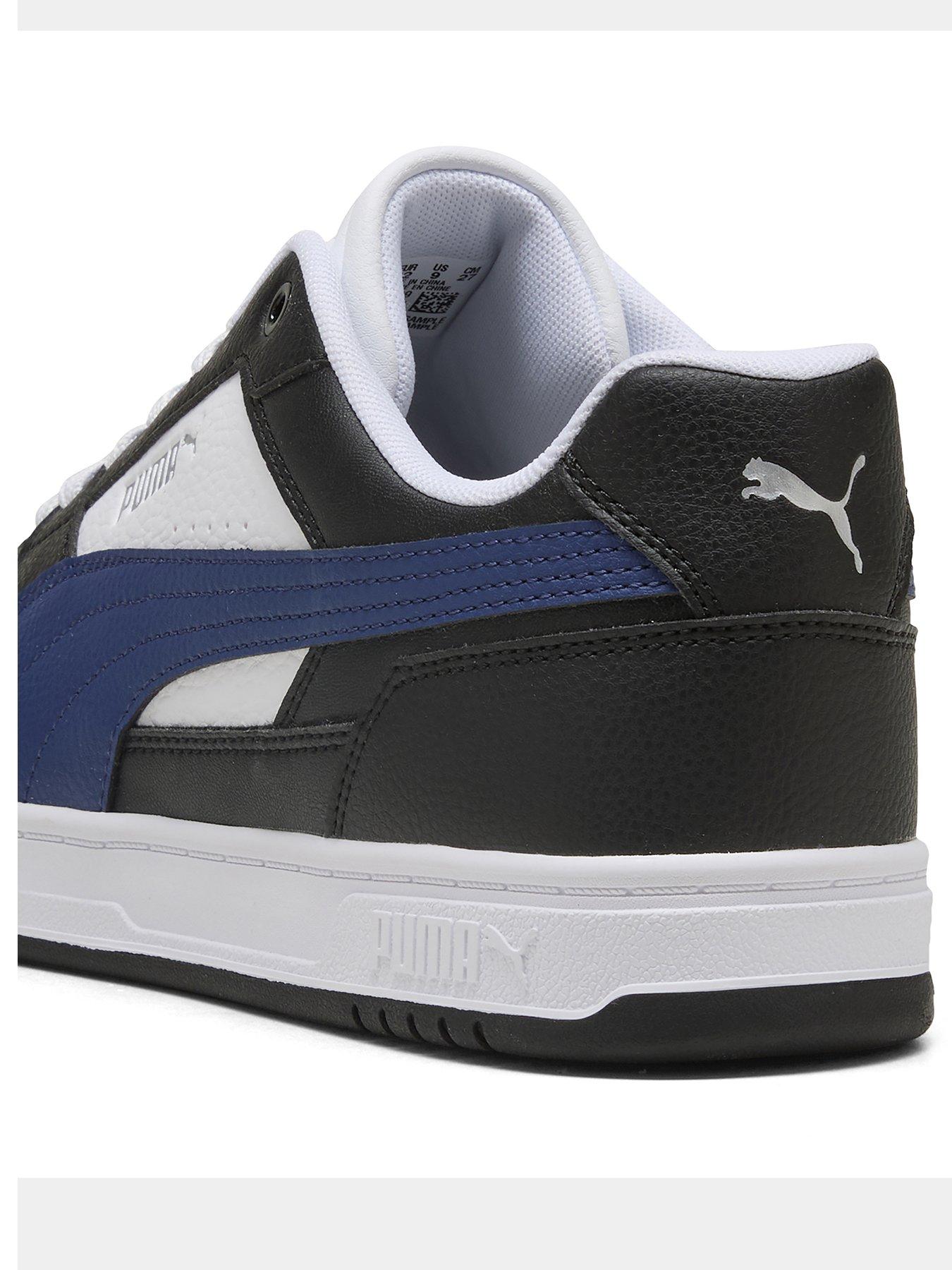 Image 3 of 5 of Puma Mens Caven III Trainer - Black