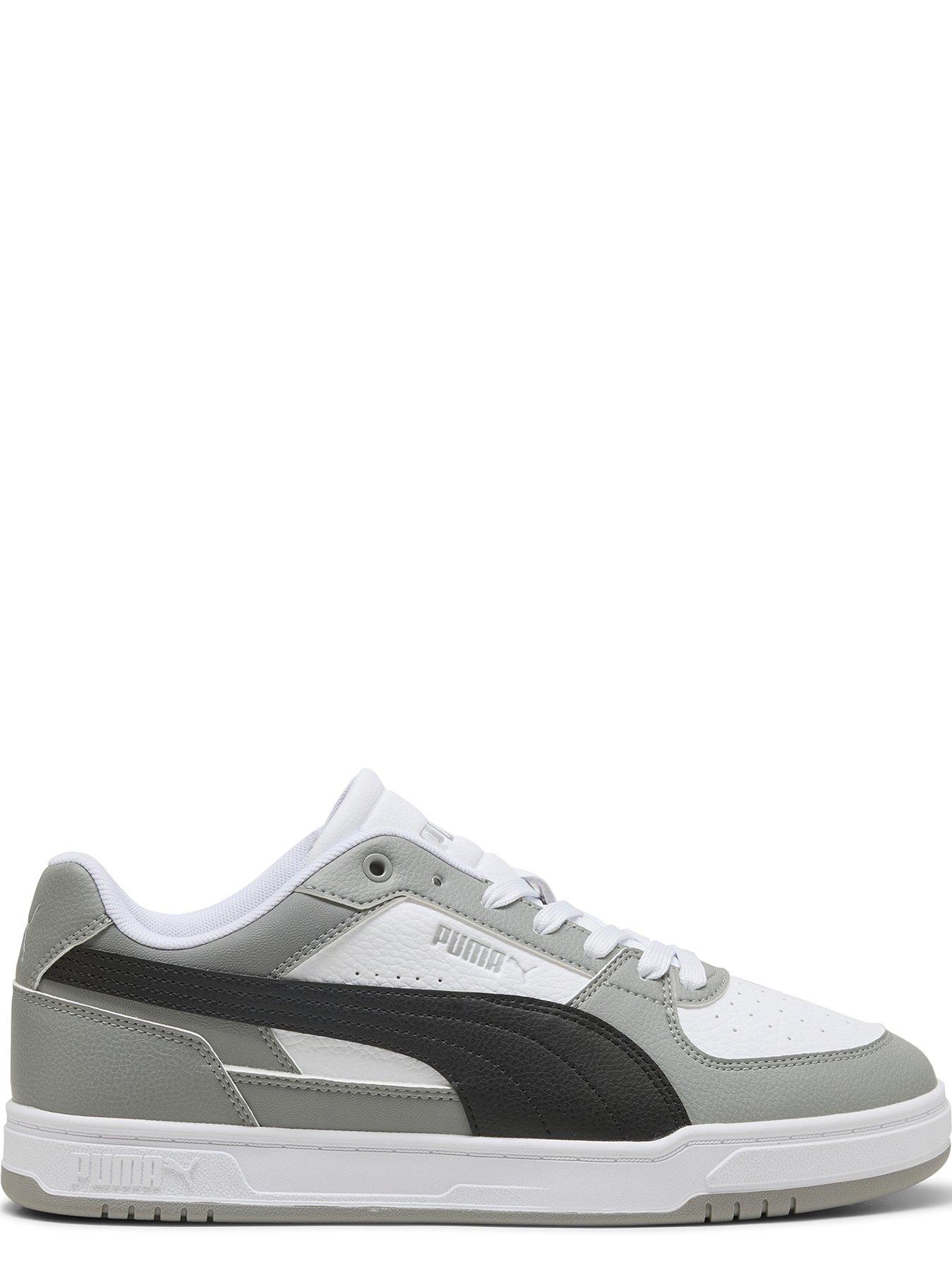 Image 5 of 6 of Puma Mens Caven III Trainer - Black/Grey