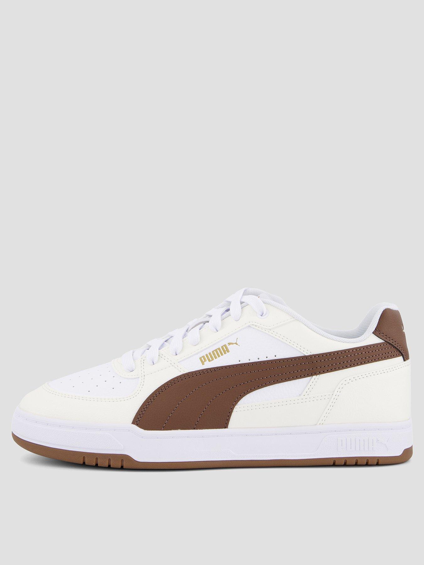 Image 1 of 7 of Puma Mens Caven III Trainer - Brown