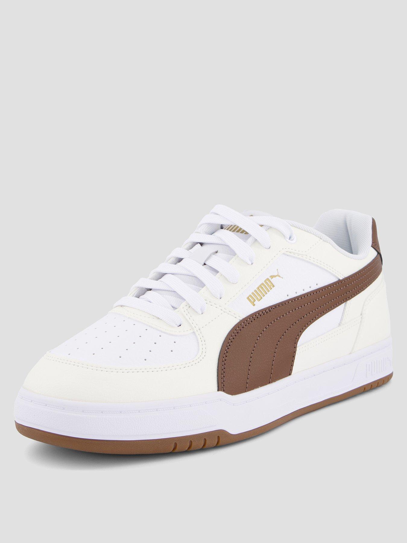 Image 2 of 7 of Puma Mens Caven III Trainer - Brown