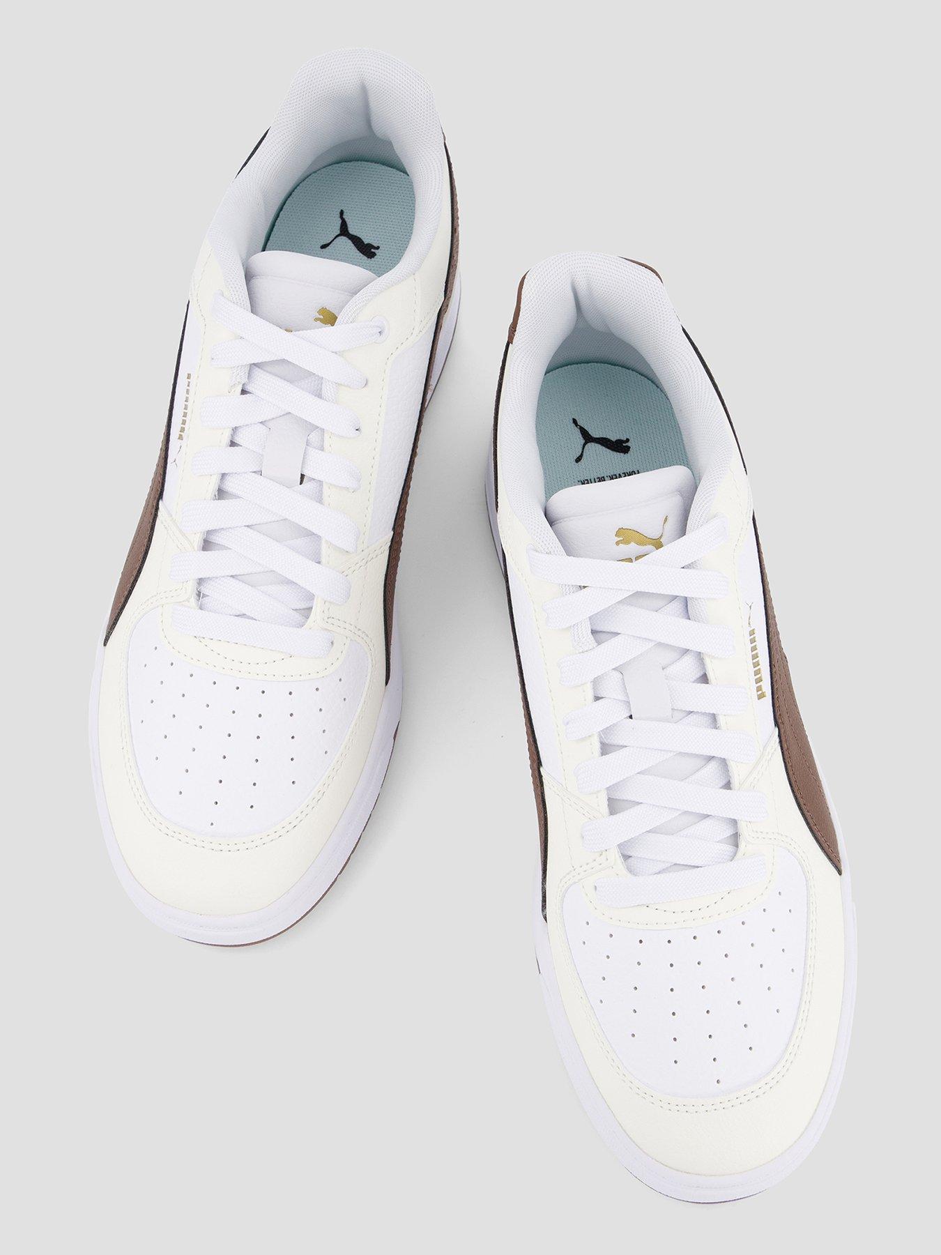 Image 3 of 7 of Puma Mens Caven III Trainer - Brown