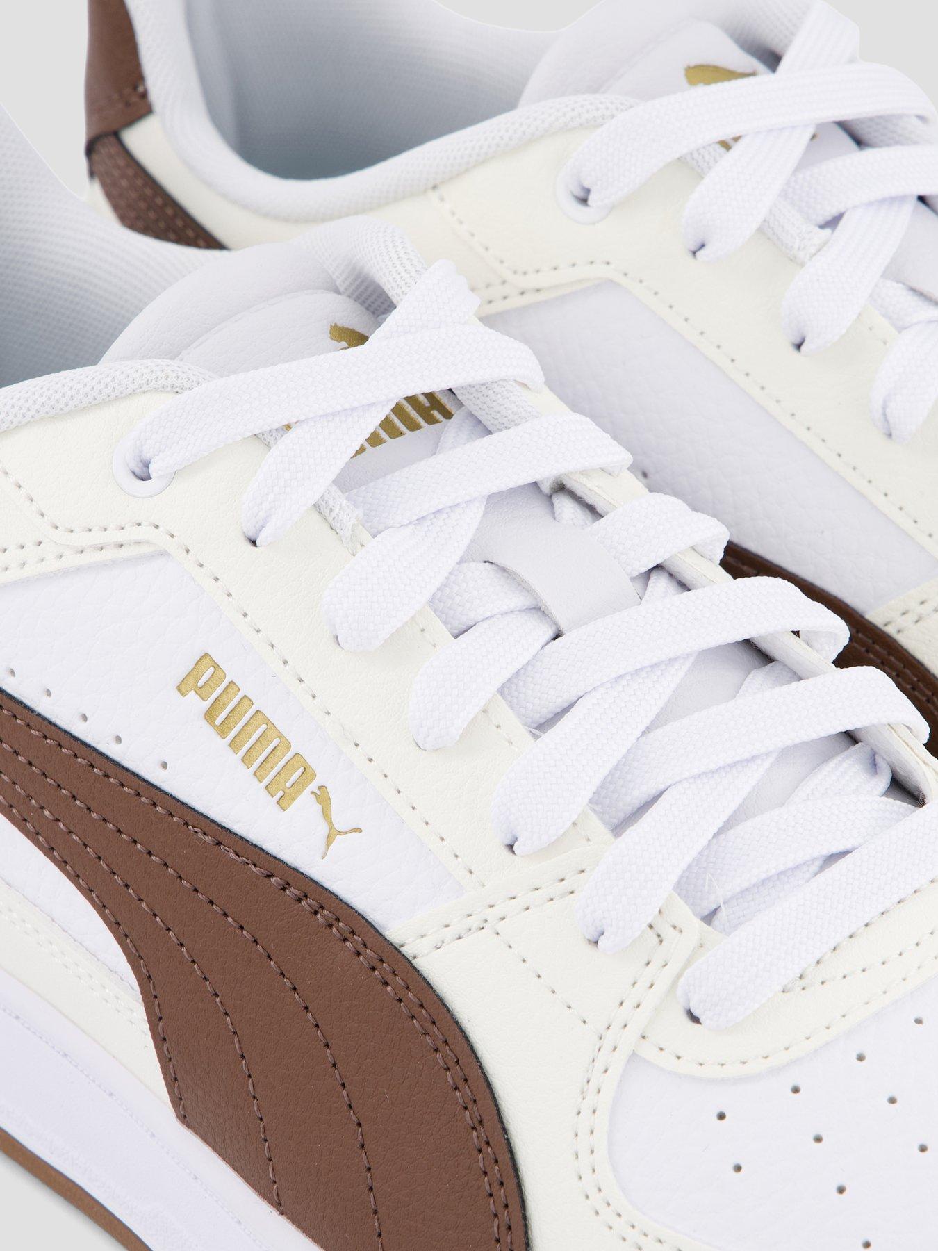 Image 5 of 7 of Puma Mens Caven III Trainer - Brown