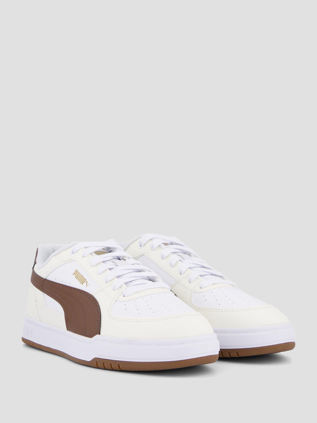 Image 6 of 7 of Puma Mens Caven III Trainer - Brown