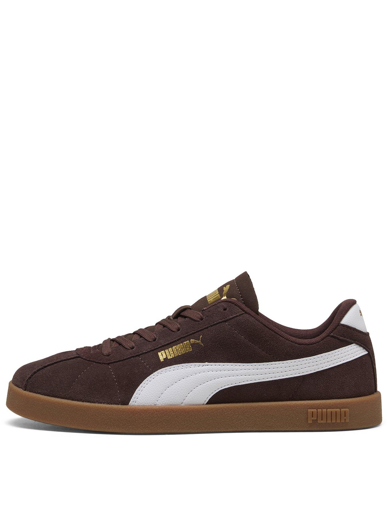 puma-unisex-club-ii-trainer-brown