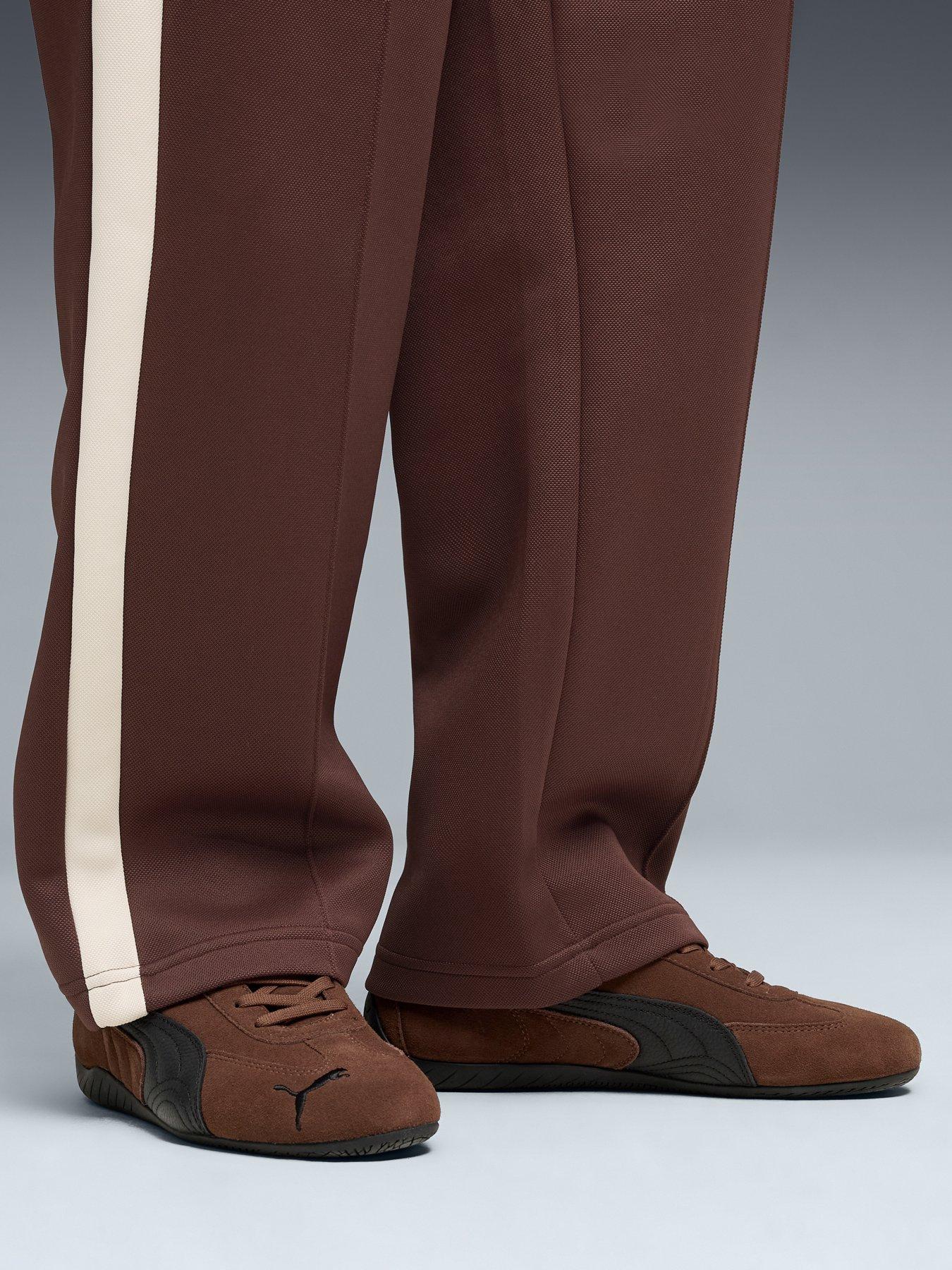 Image 6 of 6 of Puma Unisex Speedcat Trainer - Brown