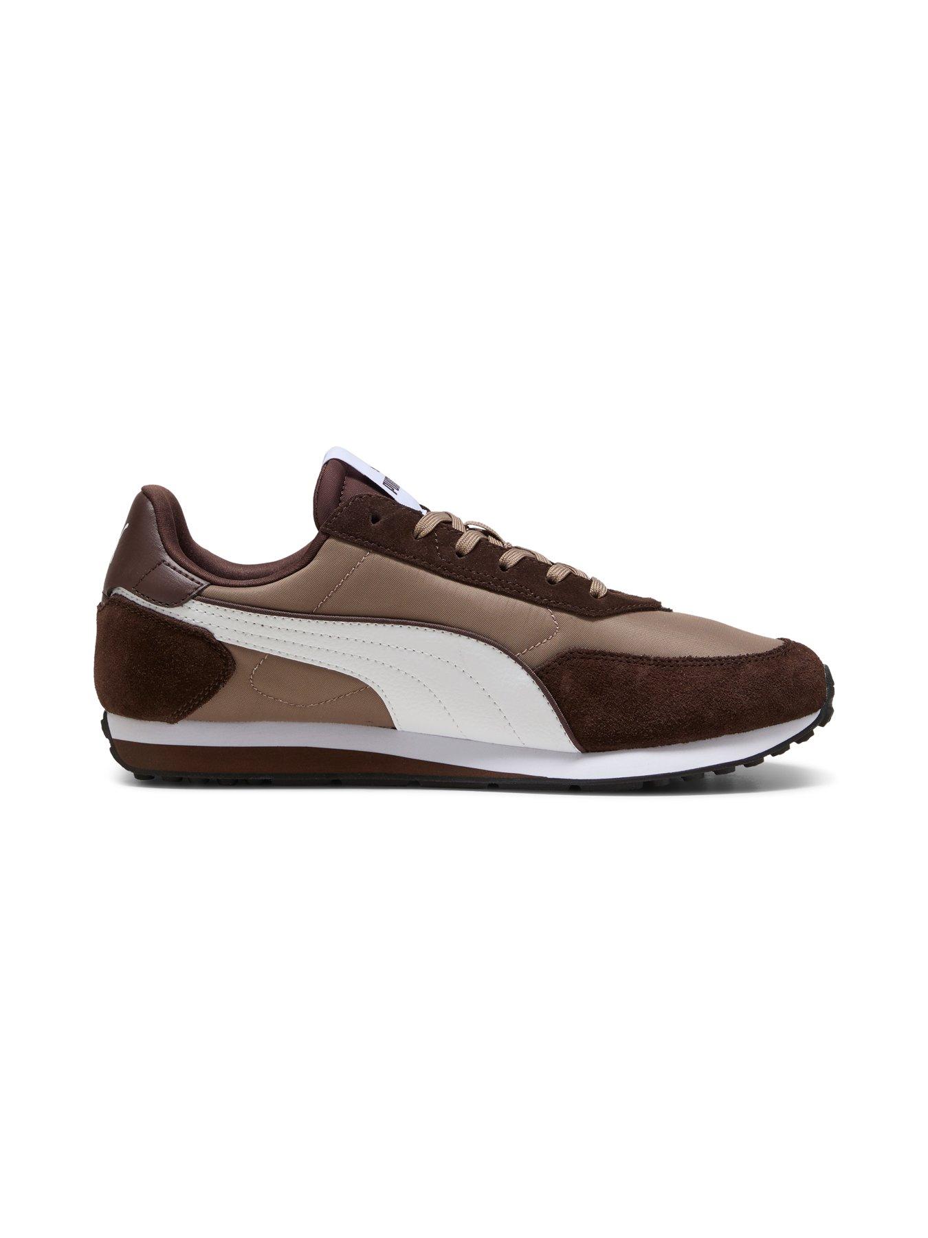 Image 6 of 6 of Puma Unisex St Miler Rise Trainer - Brown