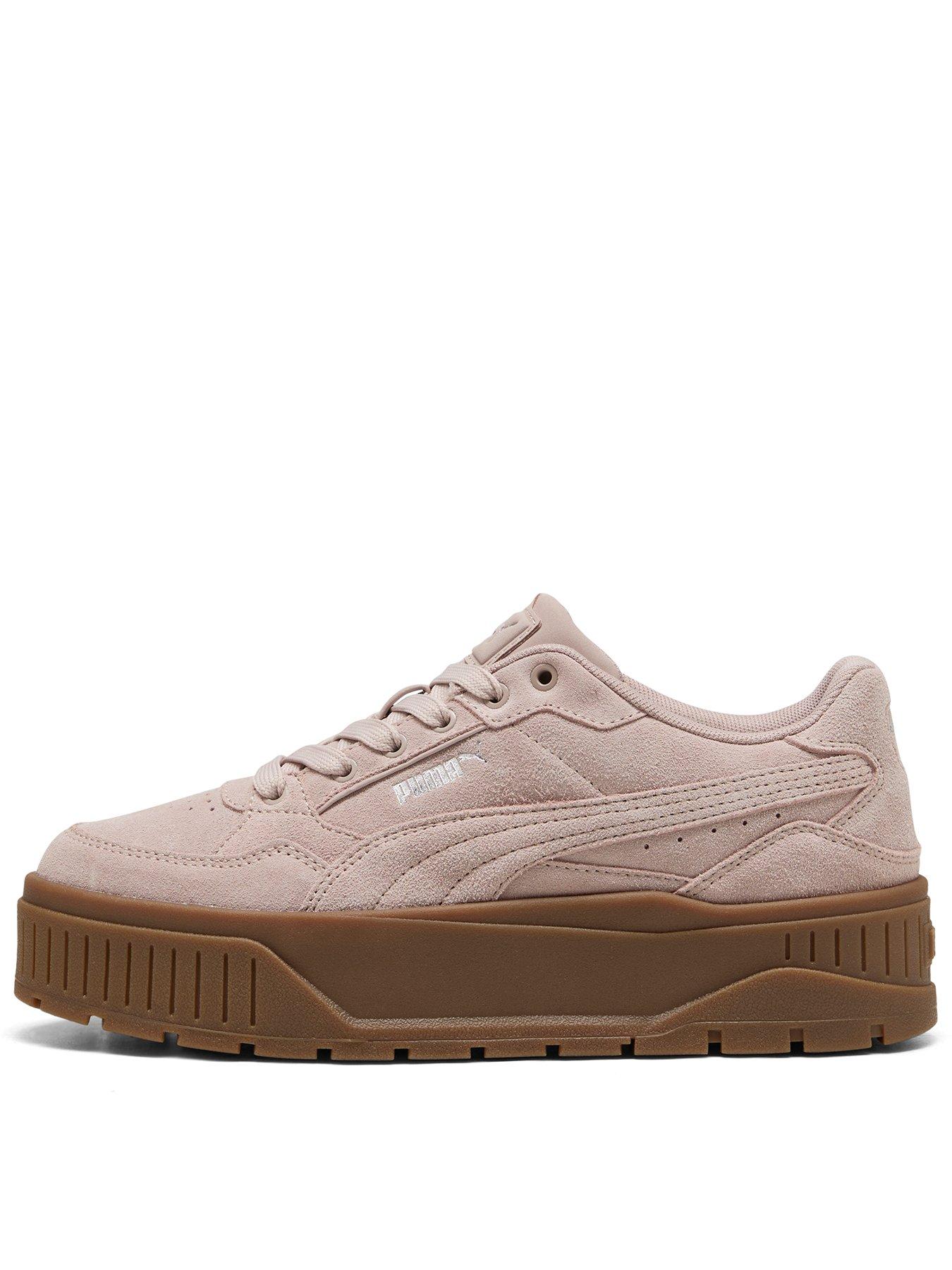 Puma Womens Karmen II Idol SD Trainer - Pink