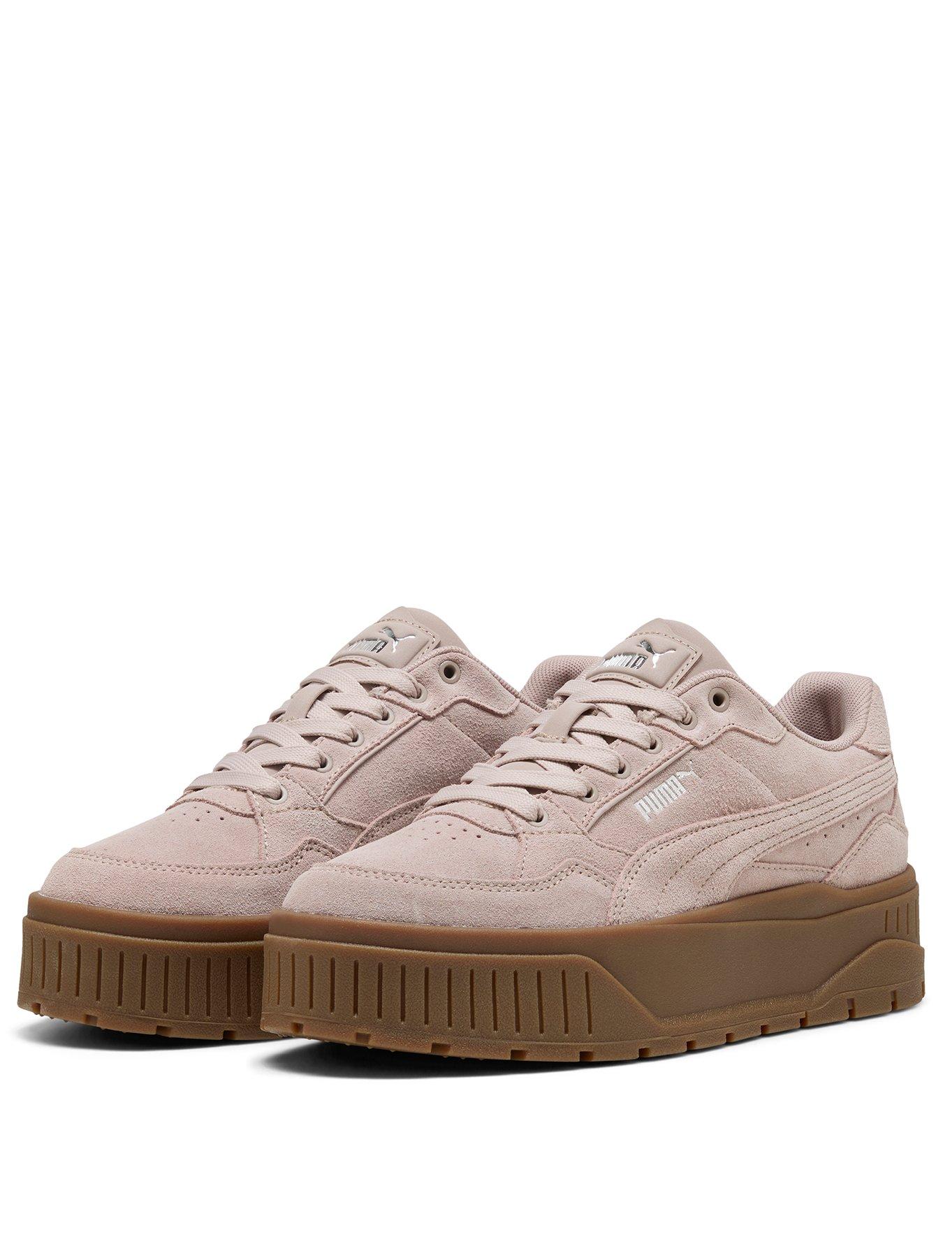 Image 2 of 6 of Puma Womens Karmen II Idol SD Trainer - Pink