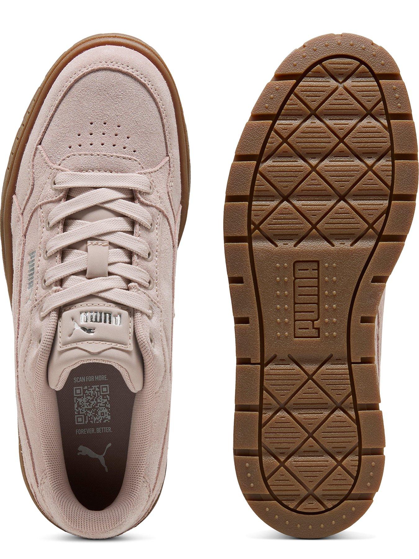 Image 5 of 6 of Puma Womens Karmen II Idol SD Trainer - Pink