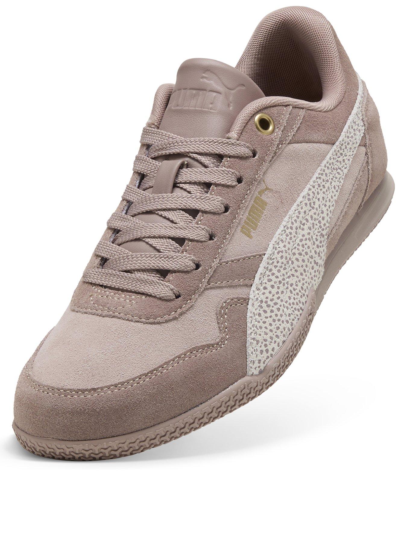 Image 2 of 6 of Puma Womens Bella Donna Sd Topcat Trainer - Pink