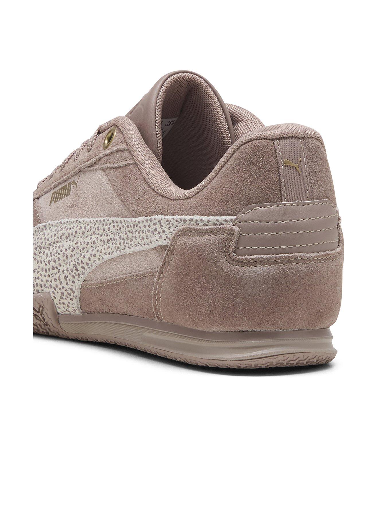 Image 3 of 6 of Puma Womens Bella Donna Sd Topcat Trainer - Pink
