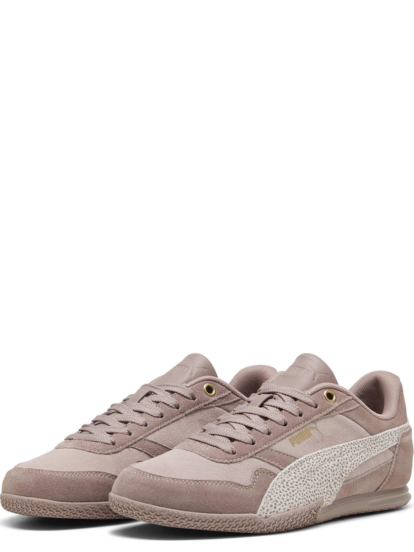 Image 5 of 6 of Puma Womens Bella Donna Sd Topcat Trainer - Pink
