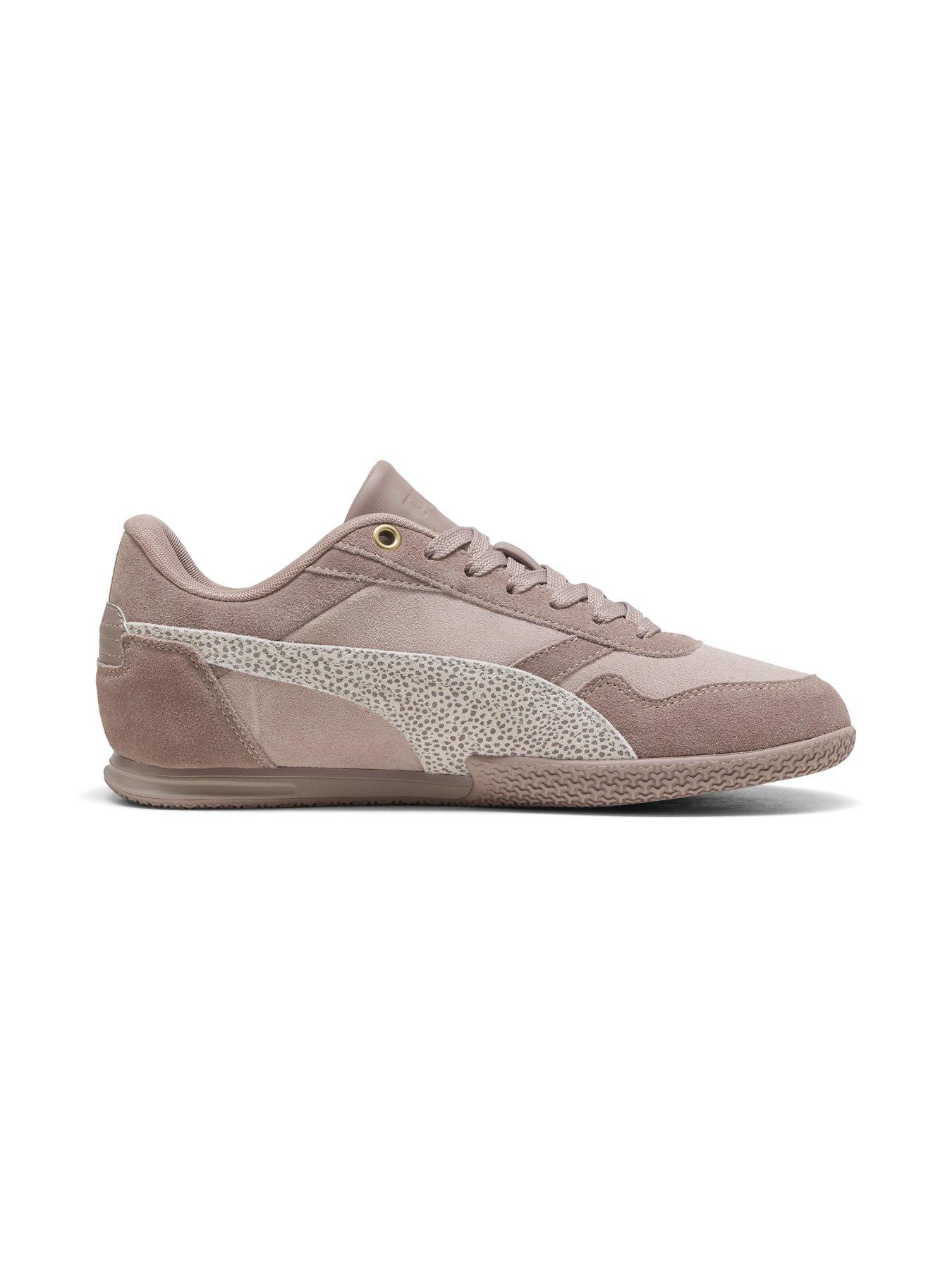 Image 6 of 6 of Puma Womens Bella Donna Sd Topcat Trainer - Pink