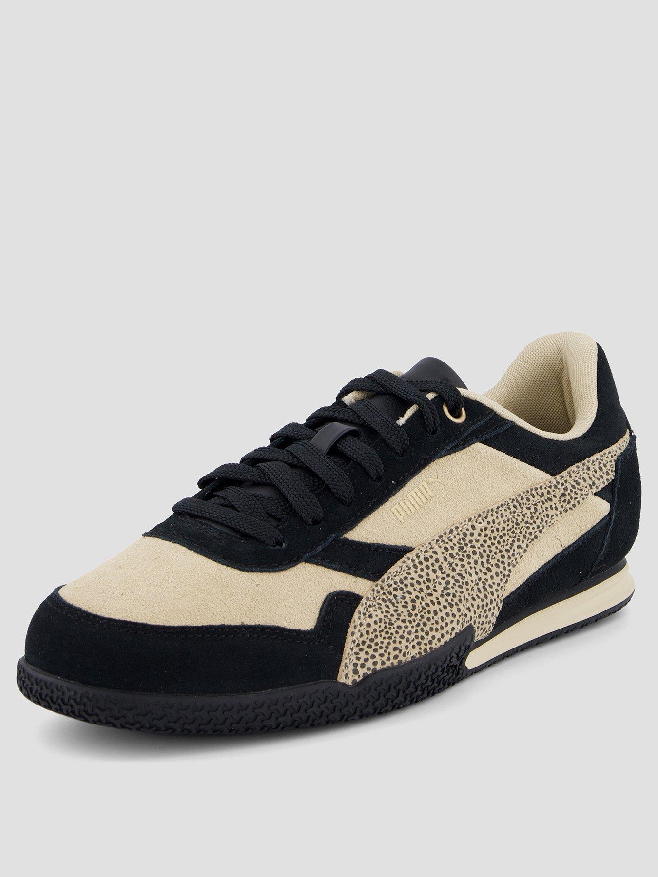 stillFront image of puma-womens-bella-donna-sd-animal-trainer-black