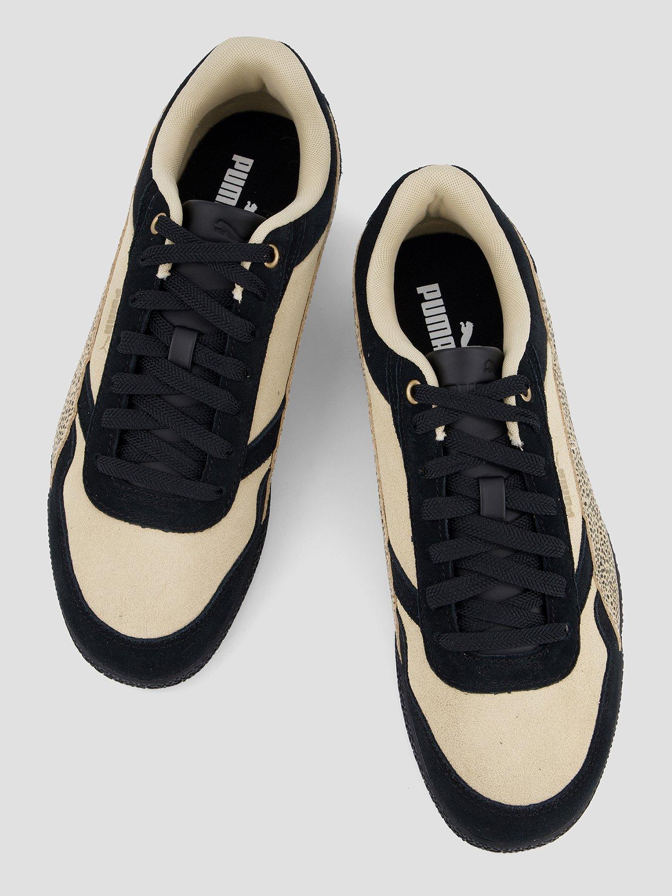  image of puma-womens-bella-donna-sd-animal-trainer-black