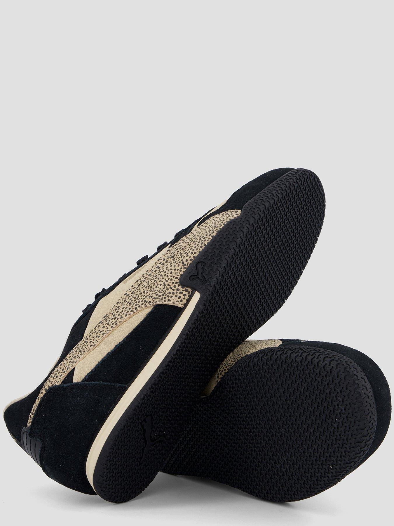  image of puma-womens-bella-donna-sd-animal-trainer-black