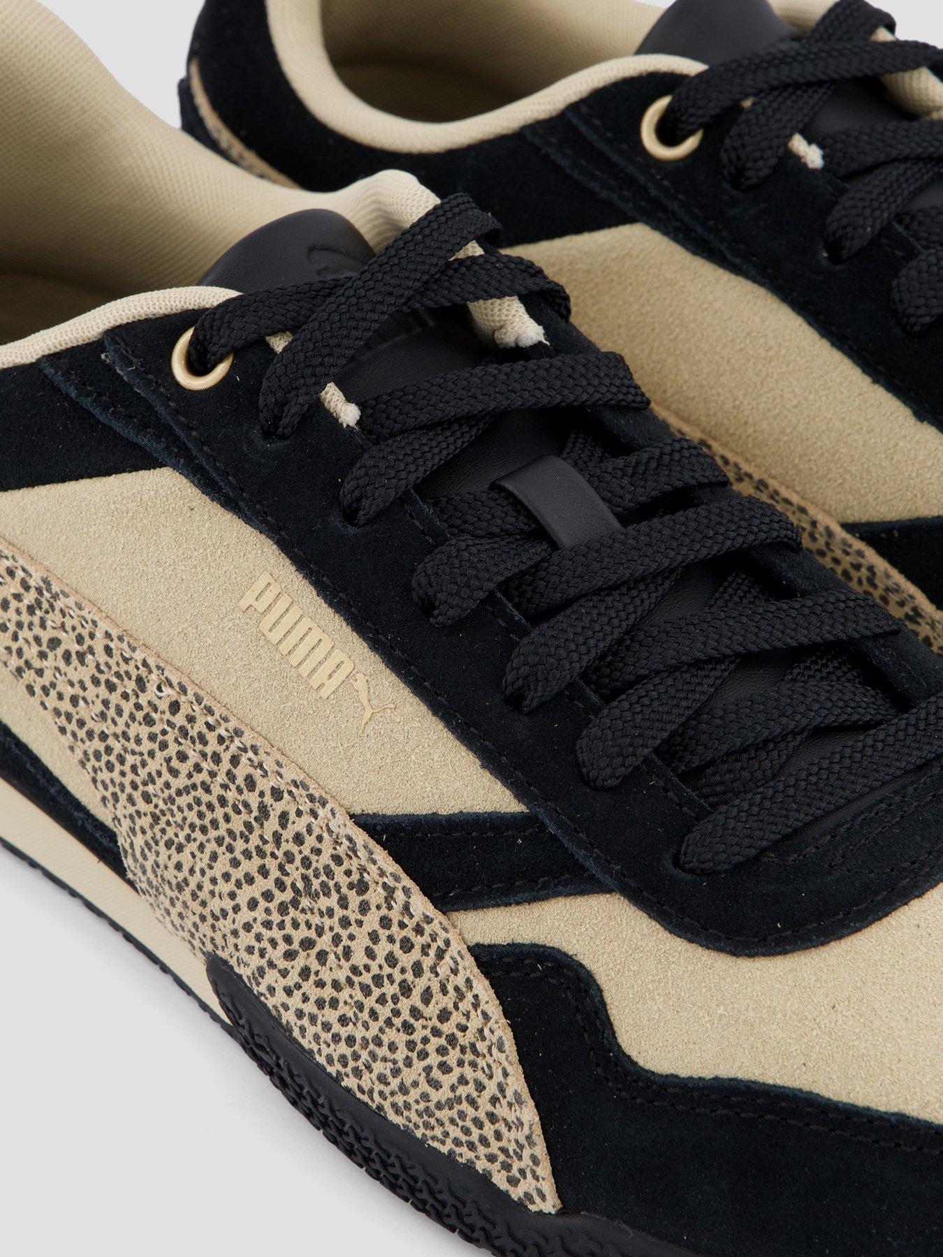  image of puma-womens-bella-donna-sd-animal-trainer-black