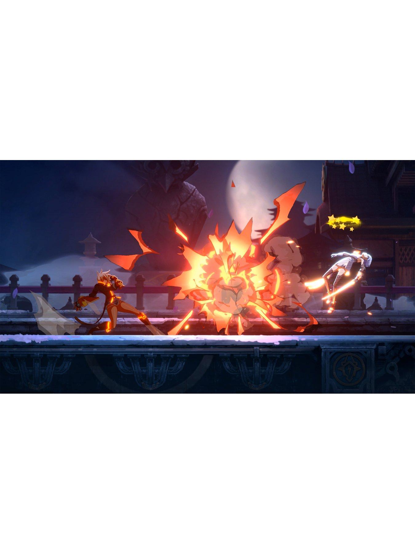  image of playstation-blazblue-entropy-effect-x