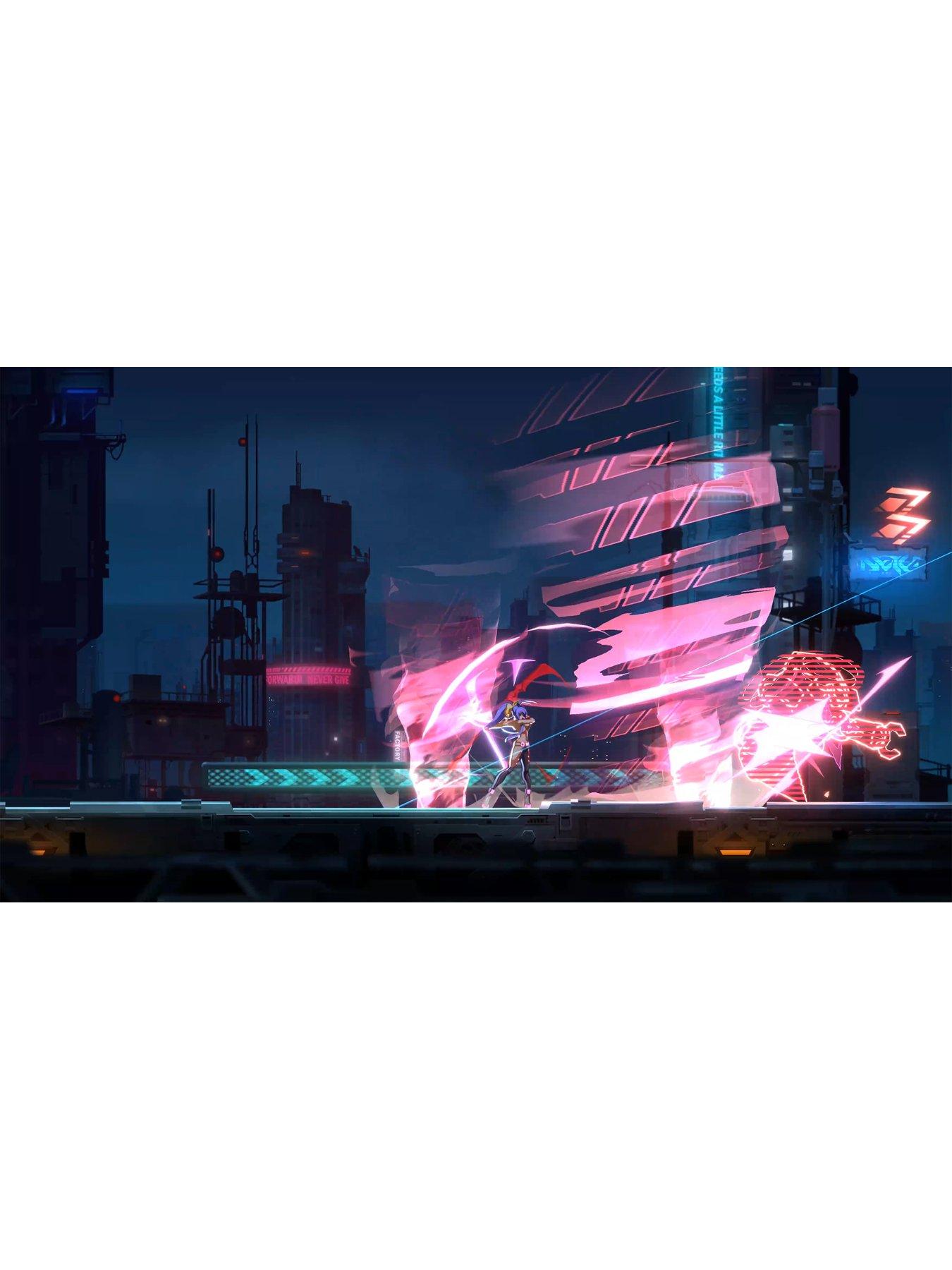  image of playstation-blazblue-entropy-effect-x