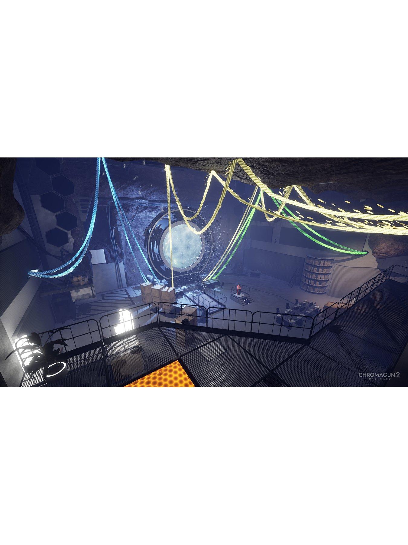 Image 5 of 8 of PlayStation 5 ChromaGun 2: Dye Hard PS5