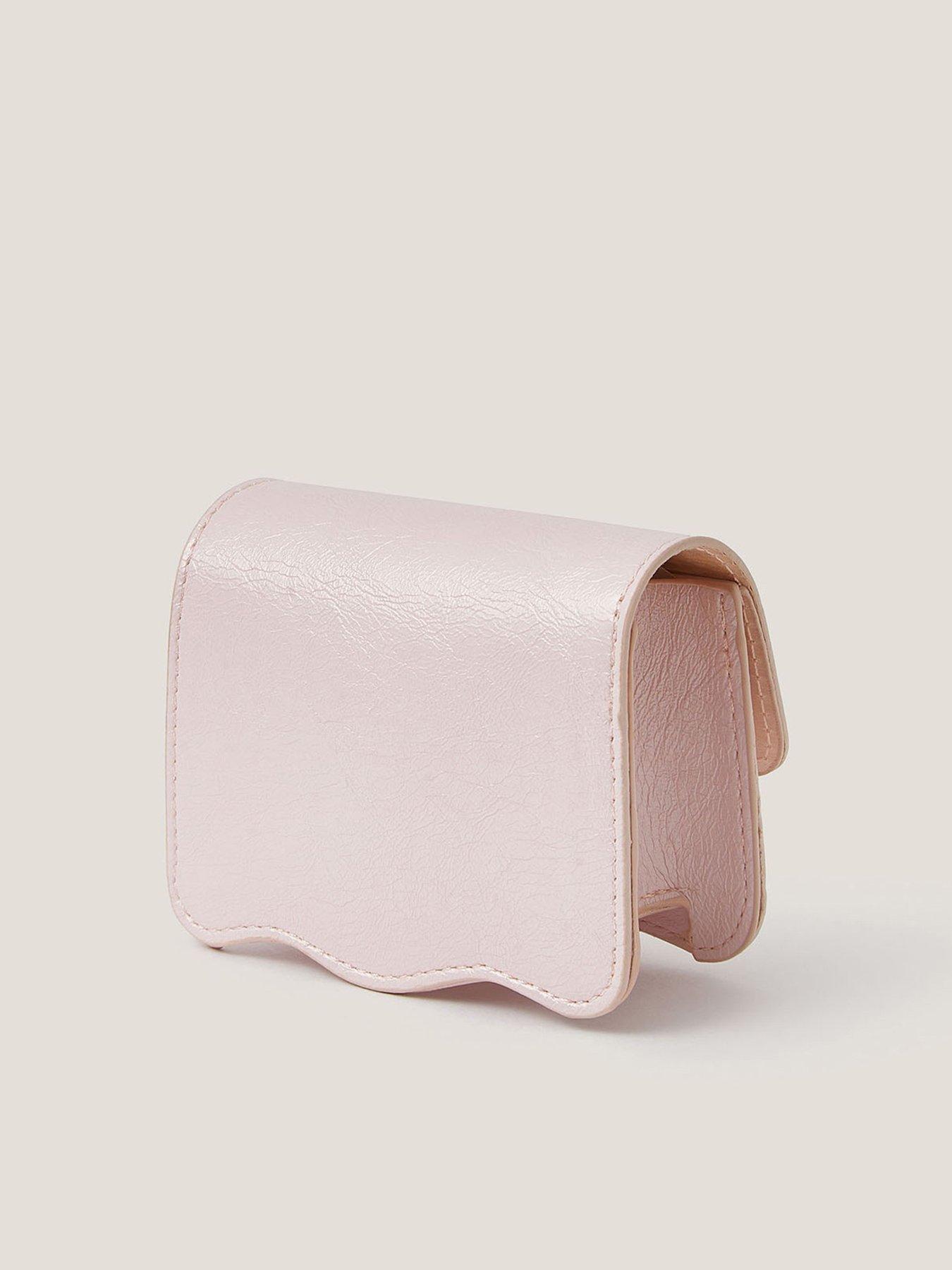 Image 2 of 3 of Monsoon Girls Wavey Butterfly Mini Bag Set - Pink