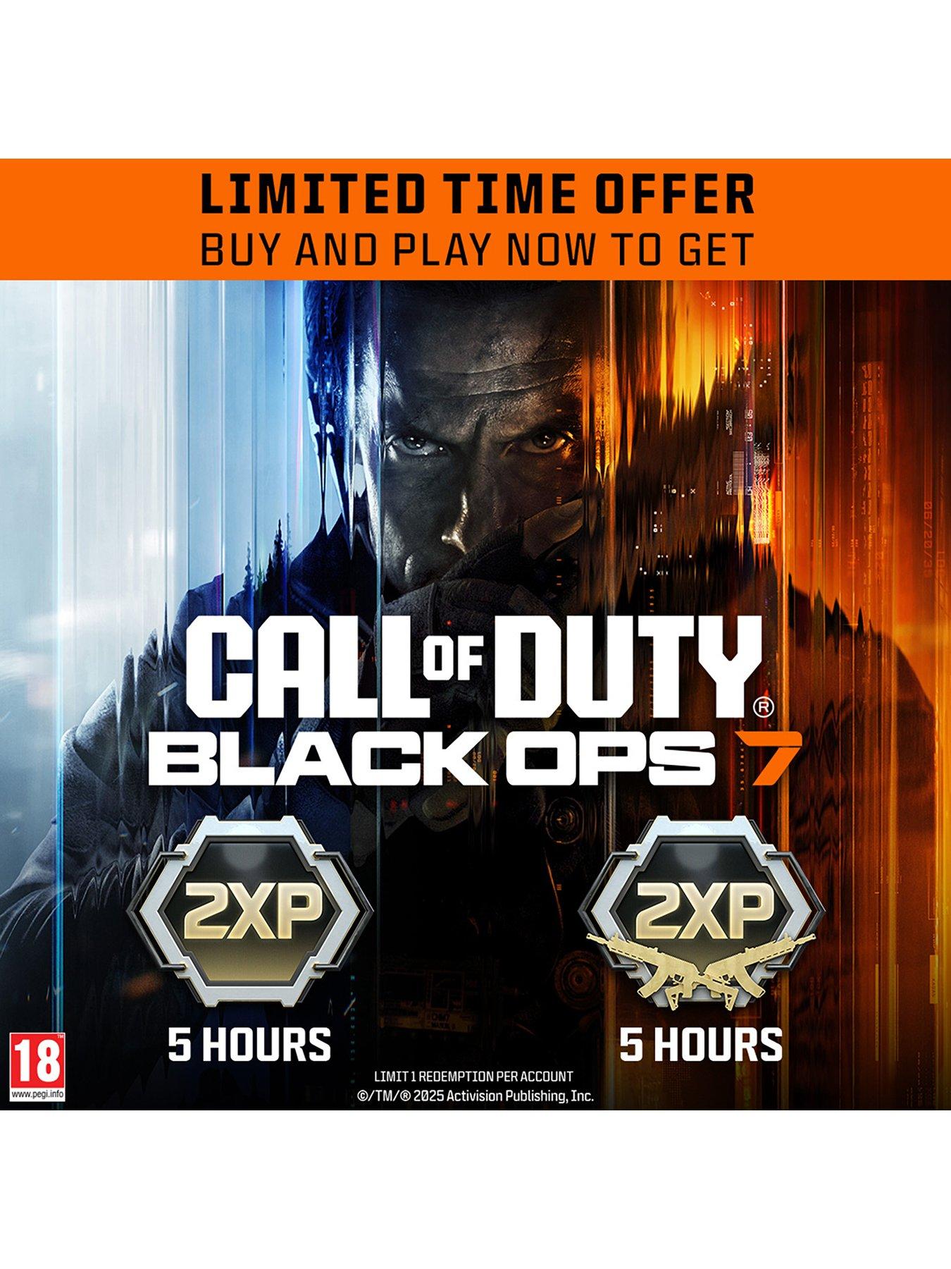 Image 3 of 8 of Xbox Series S Console + Xbox Series Call of Duty: Black Ops 7