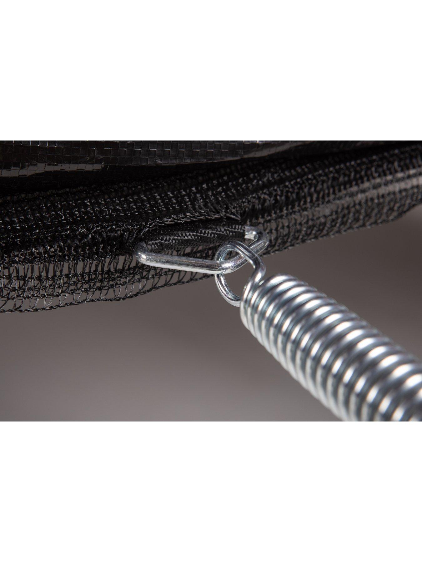  image of sportspower-8ft-trampoline-pink