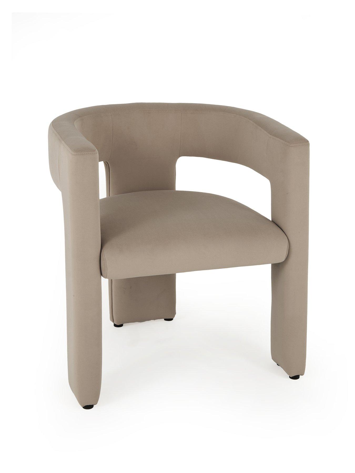  image of the-very-collection-arley-120nbspcm-round-dining-table-nbsp4-nellnbspdining-chairs-white-wash-oaktaupe-fscreg-certified