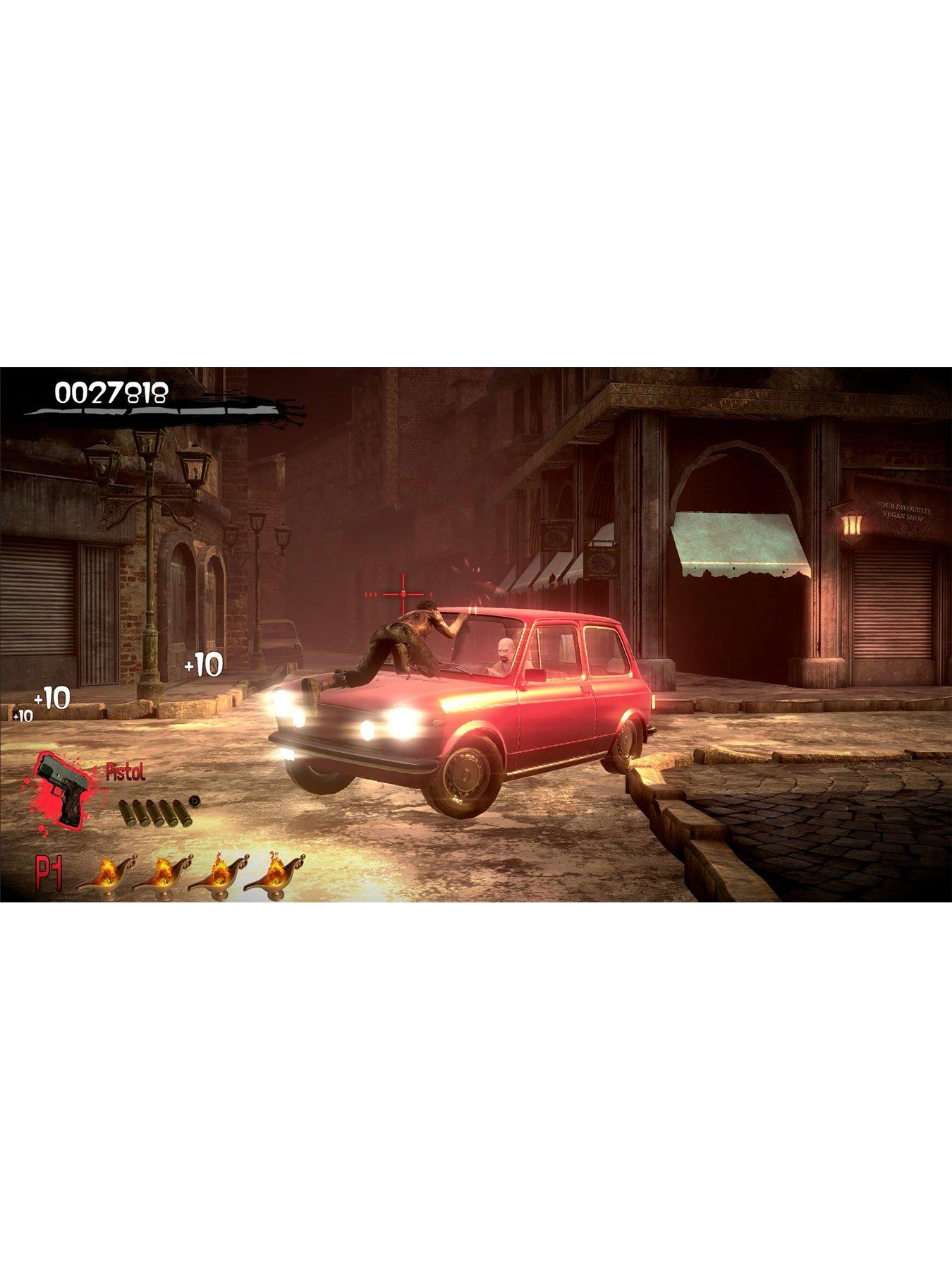  image of xbox-series-x-the-house-of-the-dead-2-remake-infect-edition