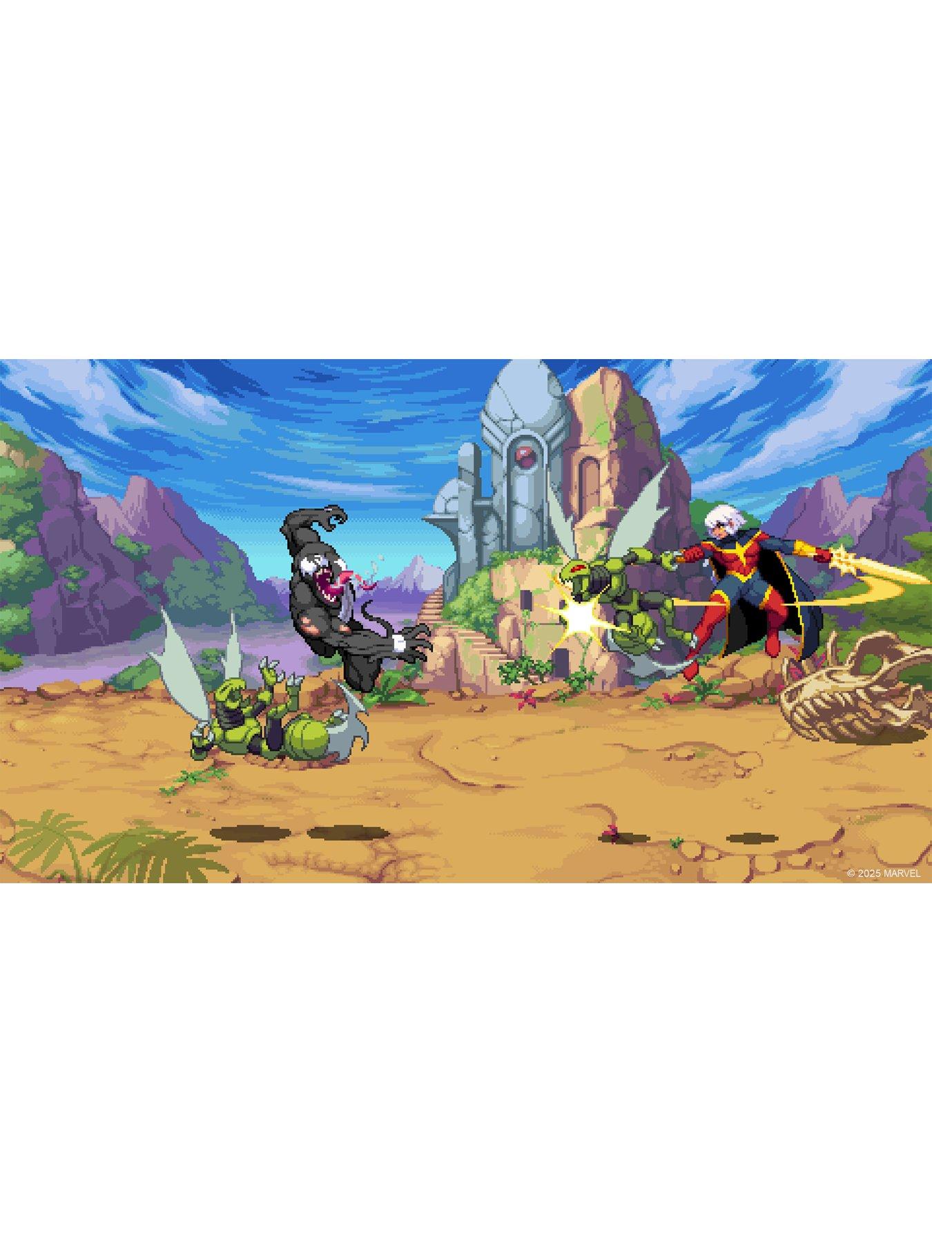  image of xbox-xbox-series-x-marvel-cosmic-invasion