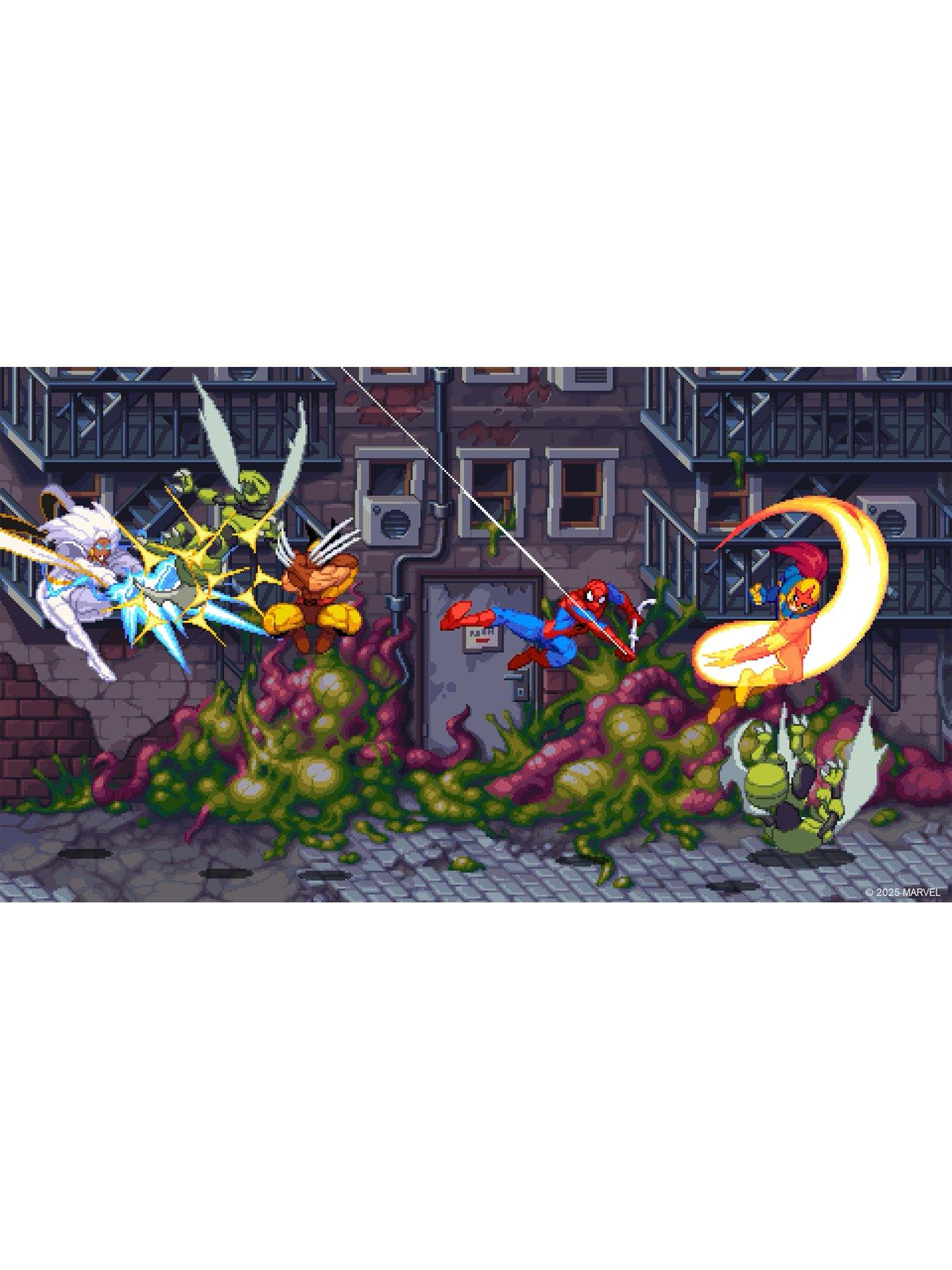 Image 3 of 8 of Nintendo Switch MARVEL Cosmic Invasion