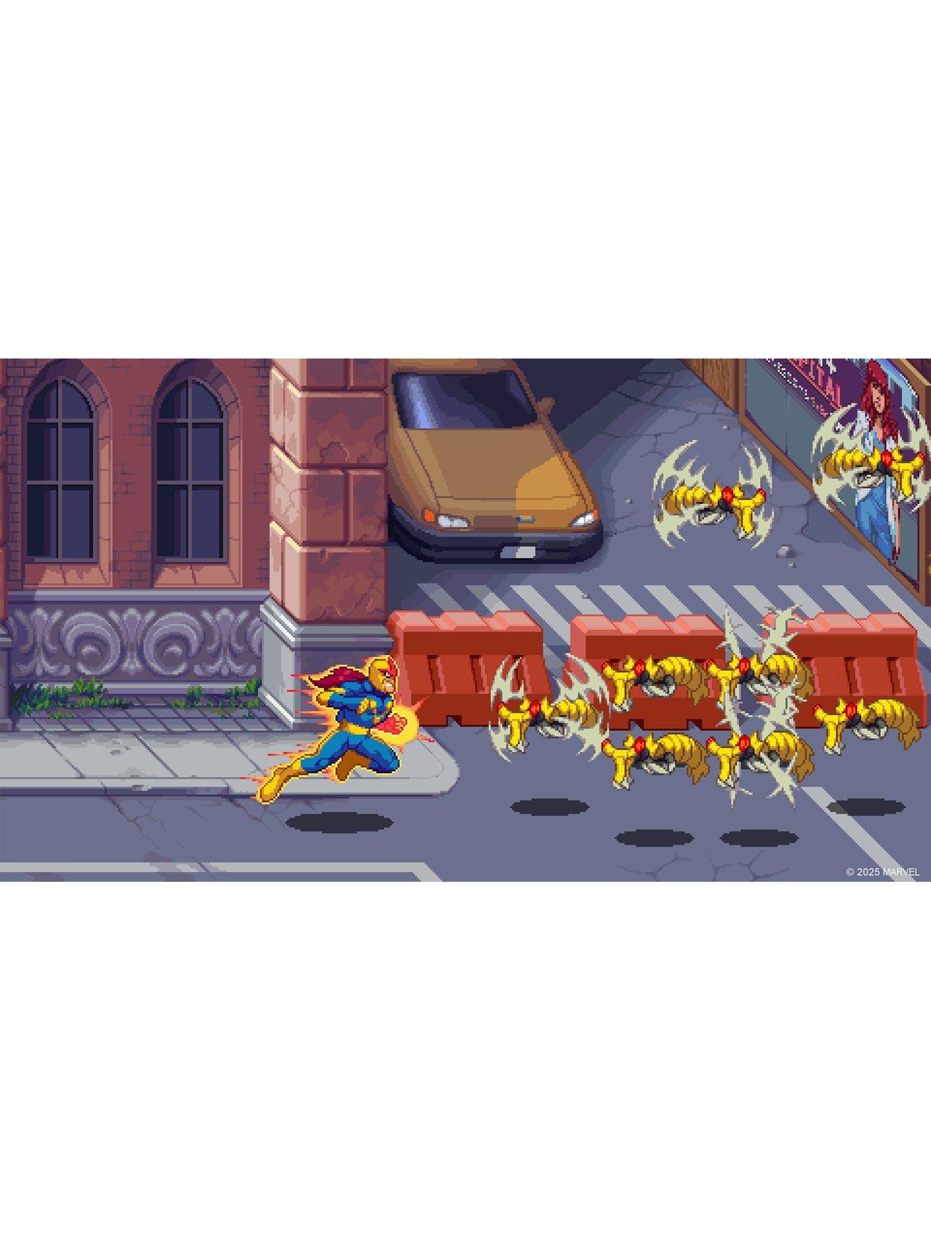 Image 7 of 8 of Nintendo Switch MARVEL Cosmic Invasion