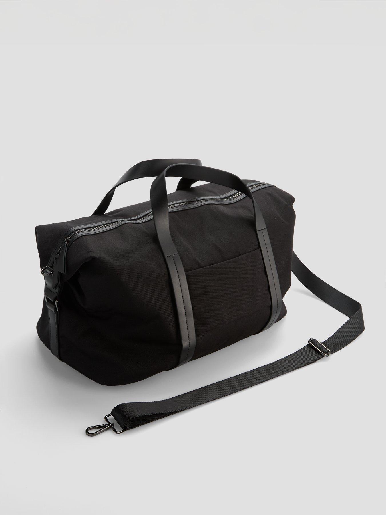 back image of mango-mango-weekend-duffle-bag