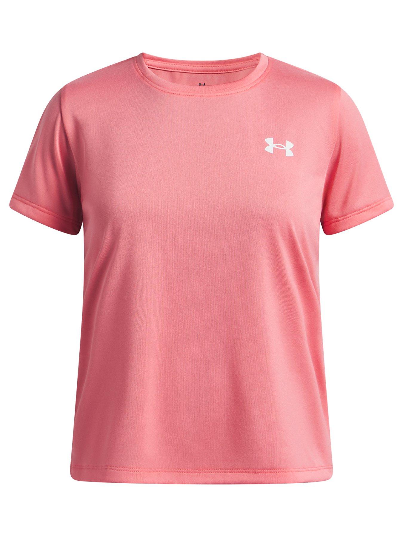 under-armour-junior-girls-training-tech-short-sleeve-crew-neck-t-shirt-pink