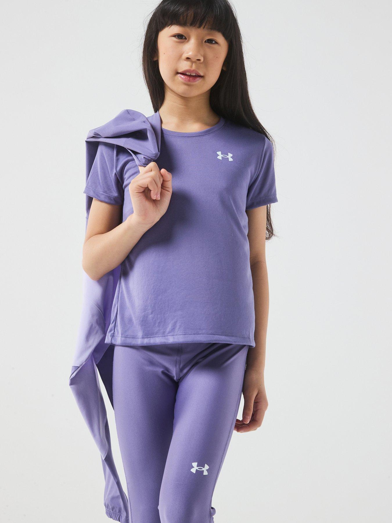 under-armour-junior-girls-training-tech-short-sleeve-crew-neck-t-shirt-purple