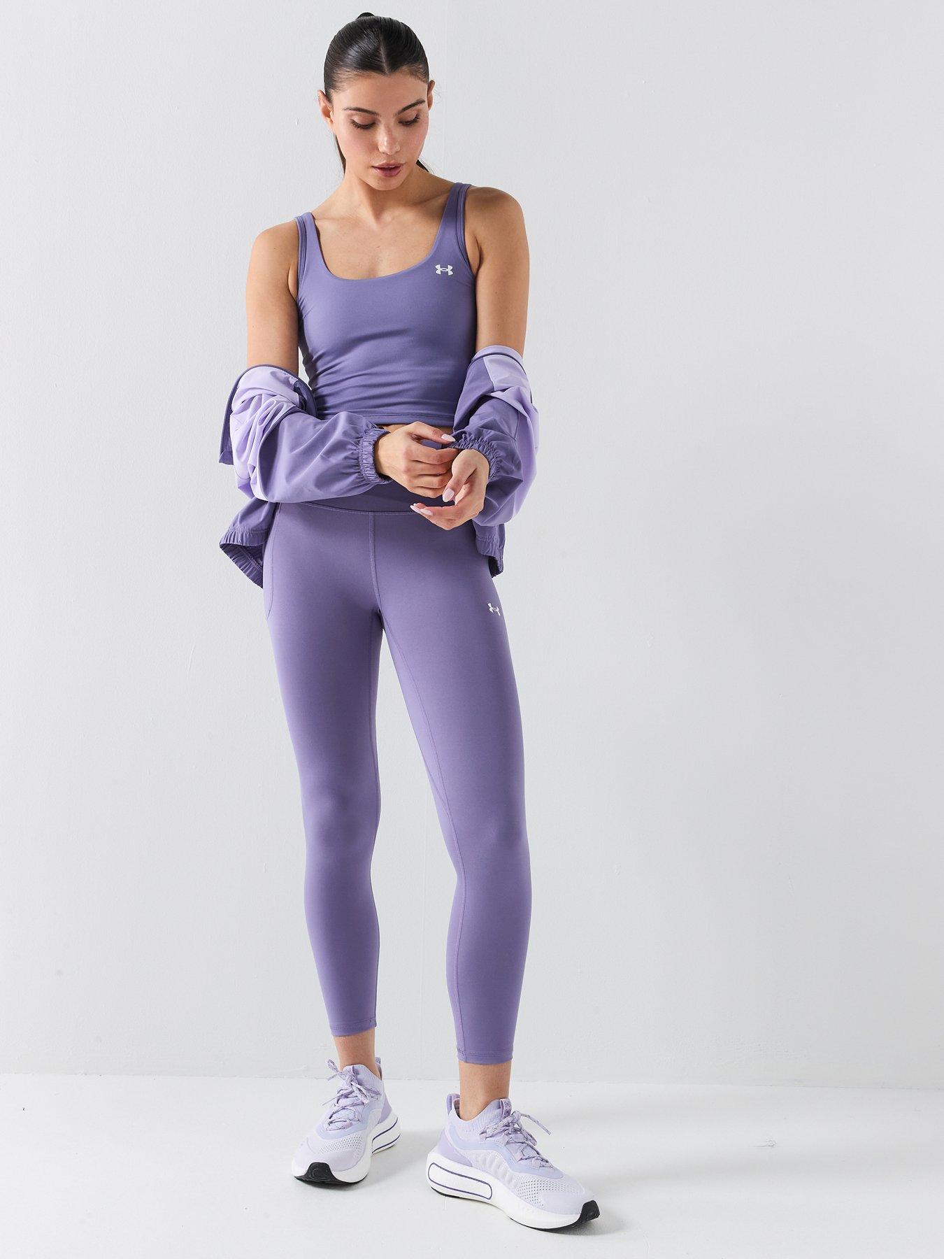 image of under-armour-womens-training-motion-tank-purple
