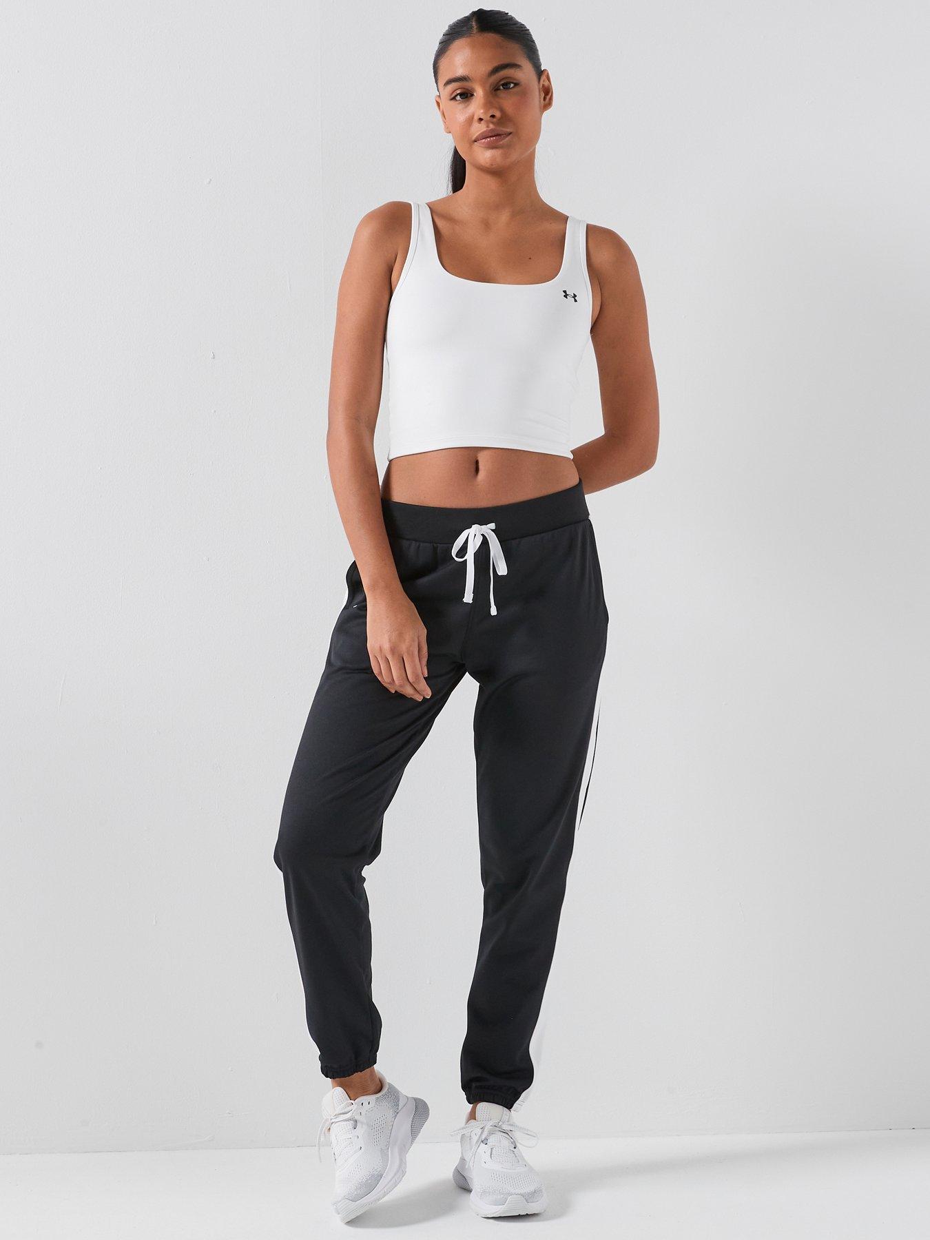 Image 5 of 6 of UNDER ARMOUR Womens Training Motion Tank - White
