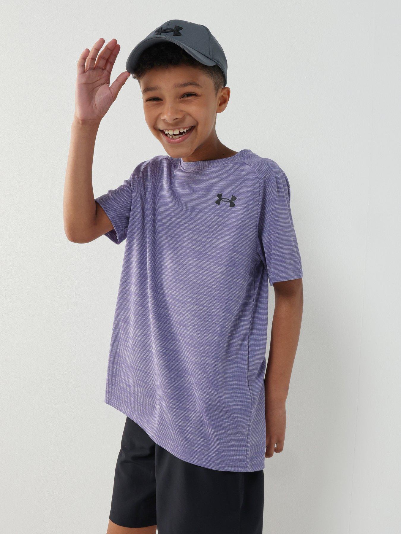 under-armour-junior-boys-training-tech-short-sleeve-crew-neck-t-shirt-purple